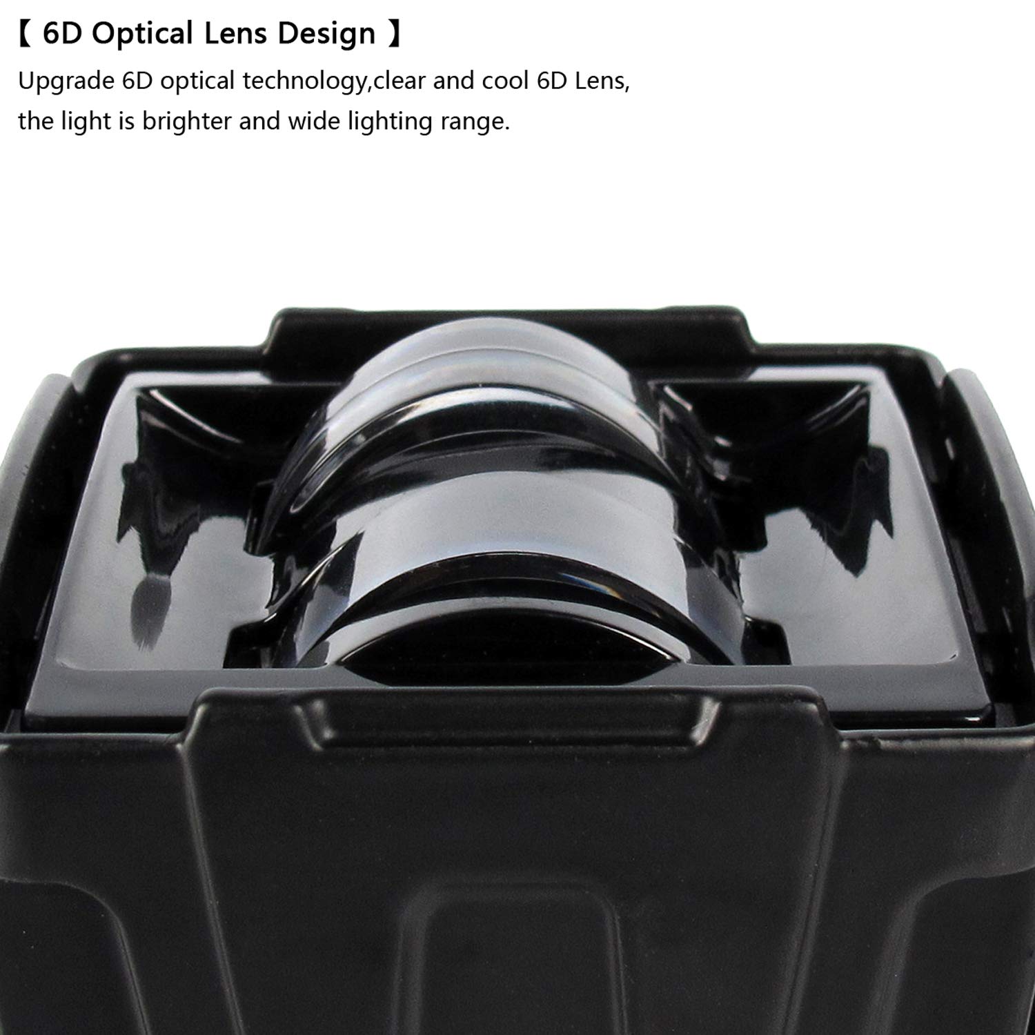 Sufemotec 3 Inch Led Work Light 12V 24V For Car 4X4 Off Road Motorcycle Uaz Atv Suv Trucks Flood Led Beam Barra Fog Lamp Driving
