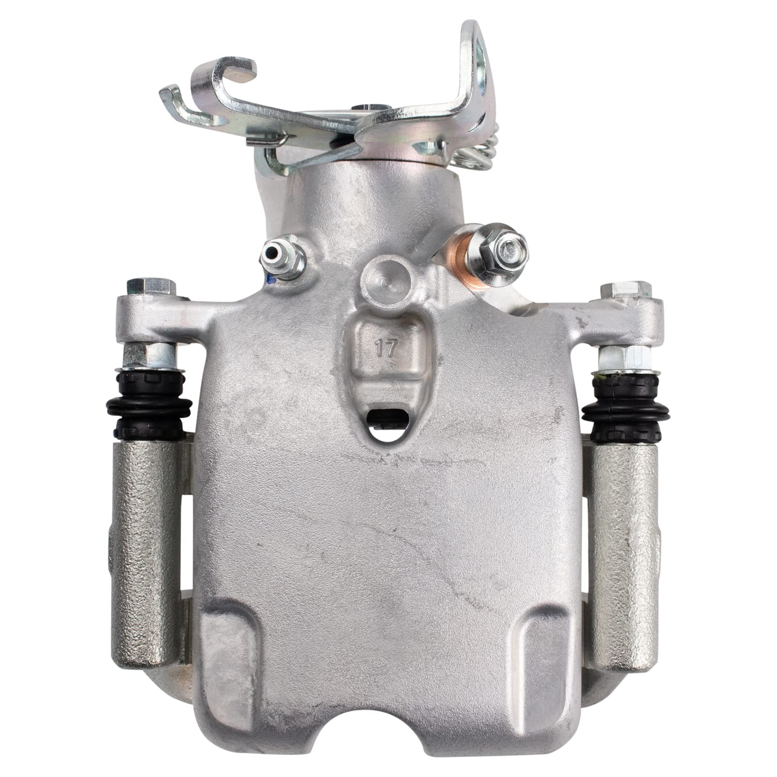Trq Rear Brake Caliper Set Compatible With 2010-2012 Buick Lacrosse
