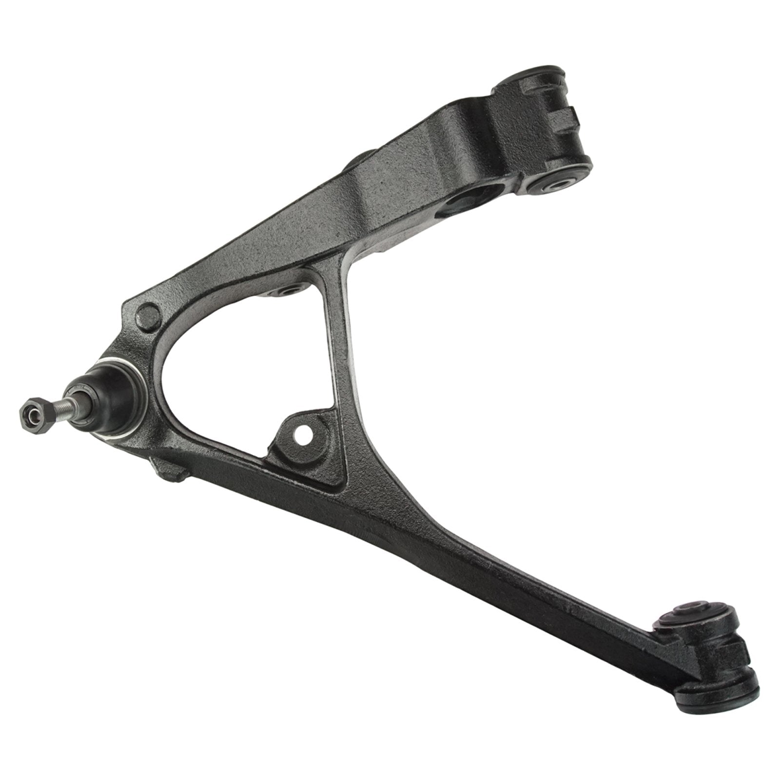 Trq Front Lower Control Arm W/Ball Joint Lh Left Driver Side For Gmc Chevy Cadillac