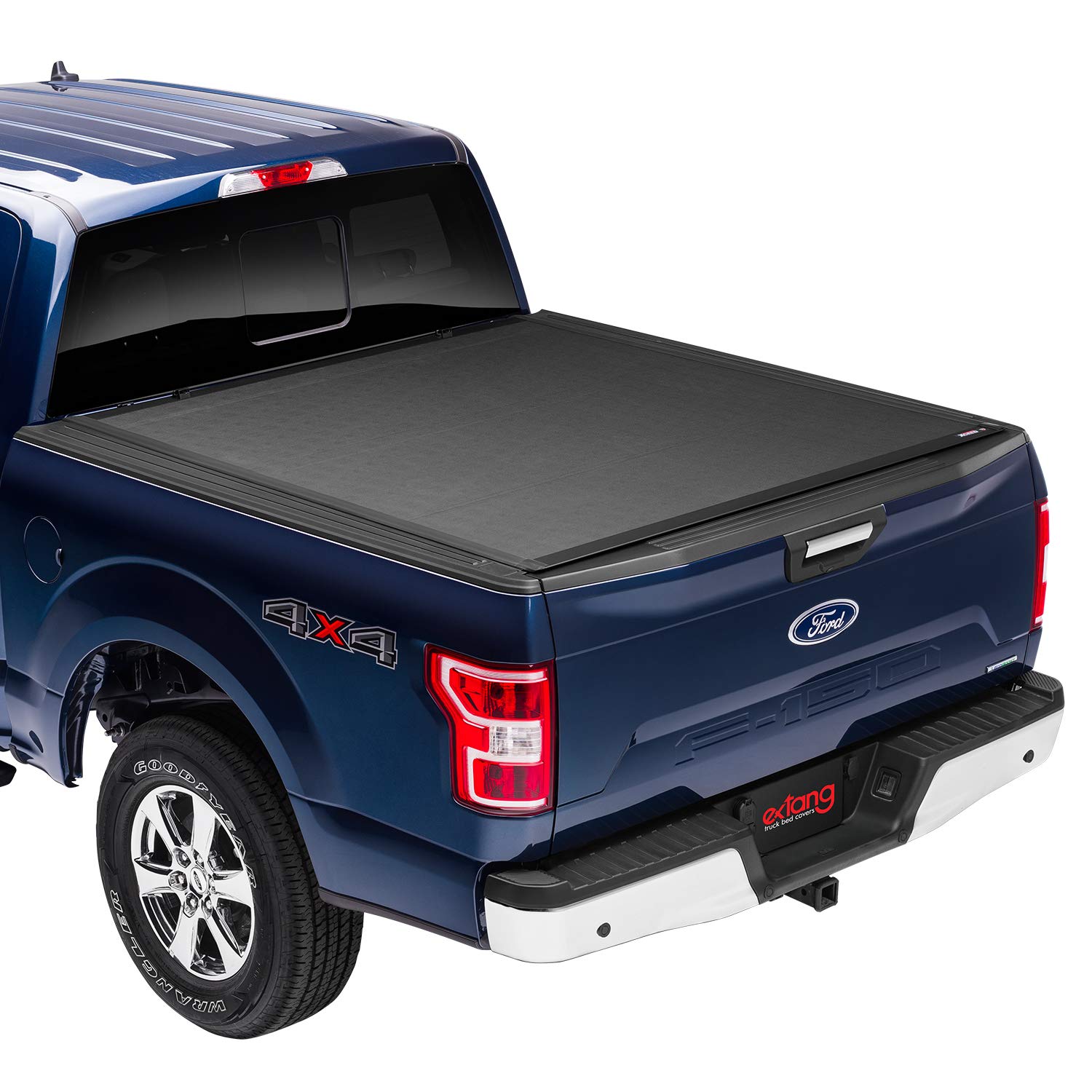 Realtruck Extang Xceed Hard Folding Truck Bed Tonneau Cover | 85475 | Fits 2015-2020 Ford F-150 5' 7' Bed (67.1')