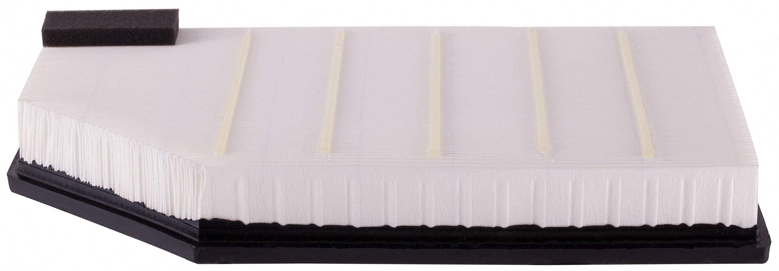 PG Engine Air FIlter PA5795 | Fits 2010 Mercedes-Benz C200, 2007-16 Volvo S80, 2015-16 XC70, 2015-18 V60, 2015-19 S60, 2017-18 S
