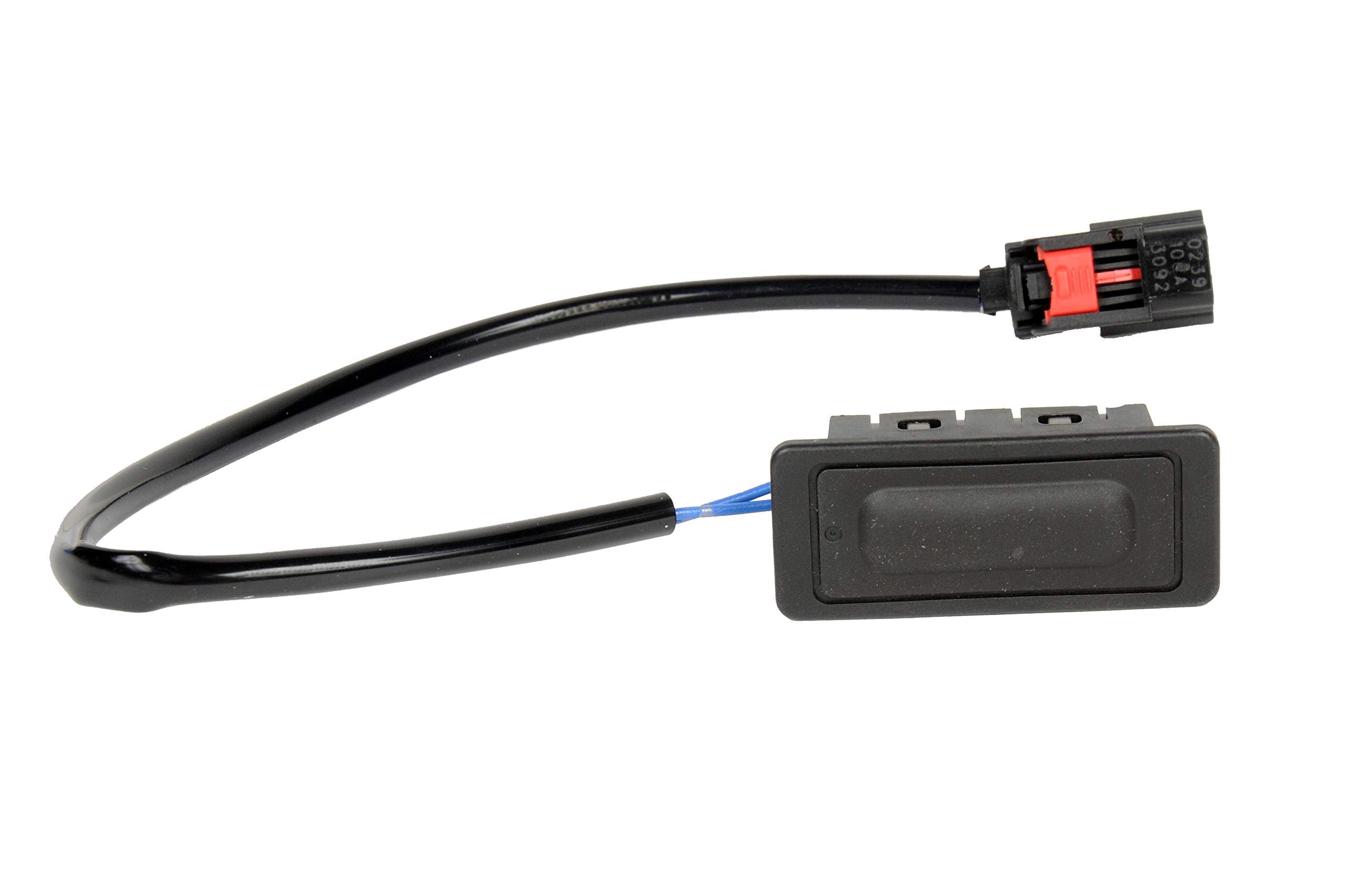 GM Genuine Parts Liftgate Release Switch Model 22869802 - Reliable Automotive Replacement Component
