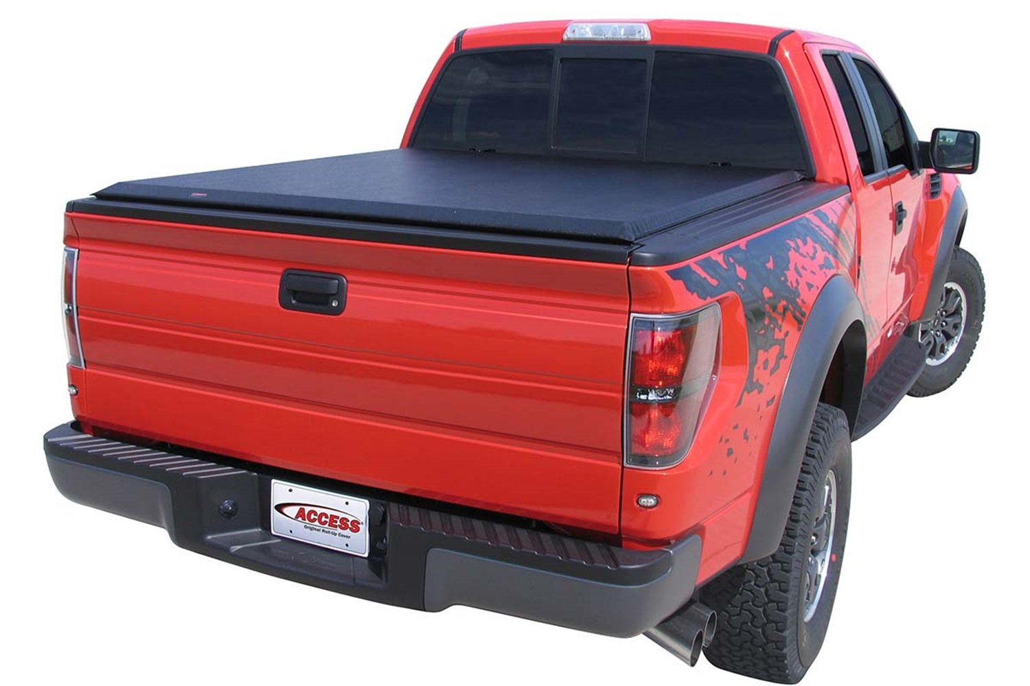 Access 11279 Original 07-09 Ford Mark Lt 6Ft 6In Bed Roll-Up Cover