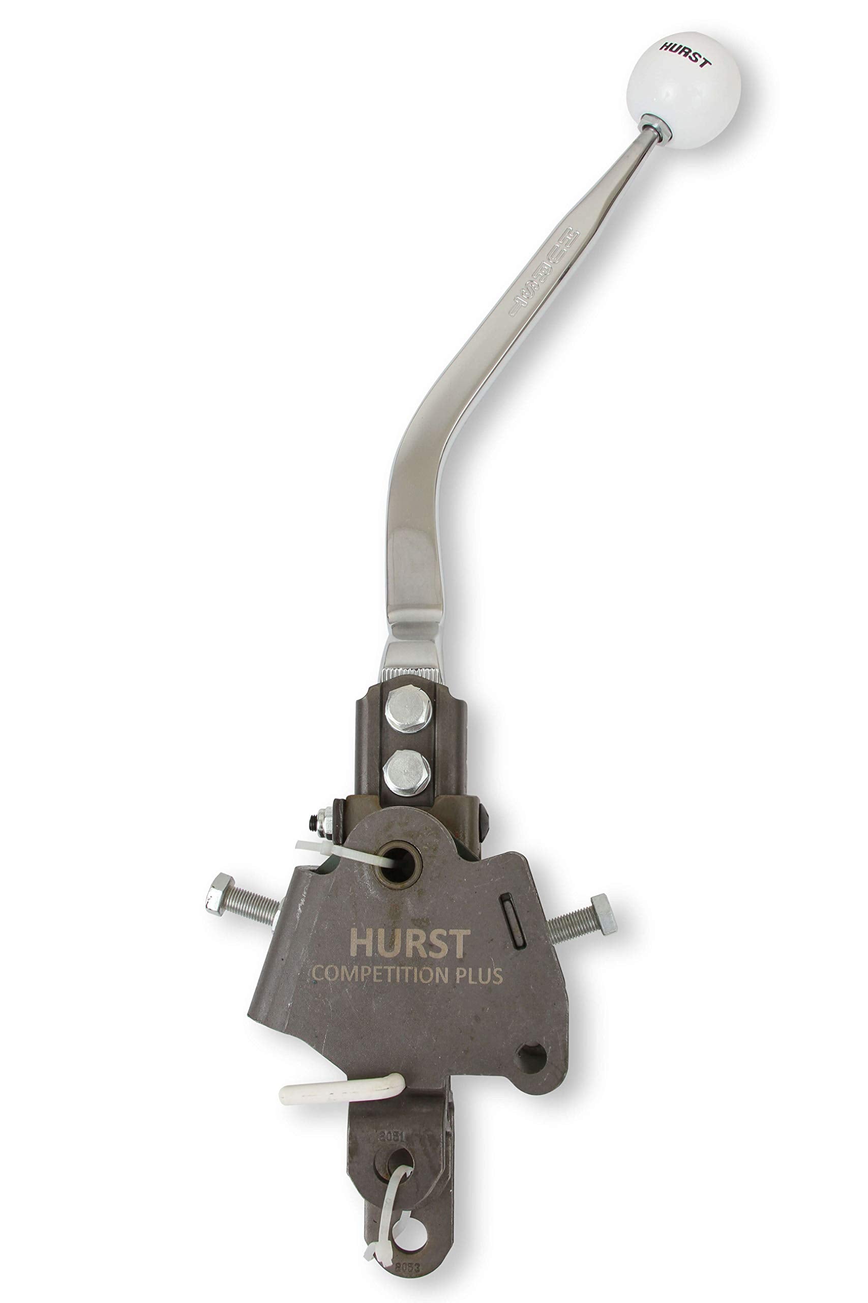 Hurst 3916848 Manual Gear Shift Lever Kit, Chrome