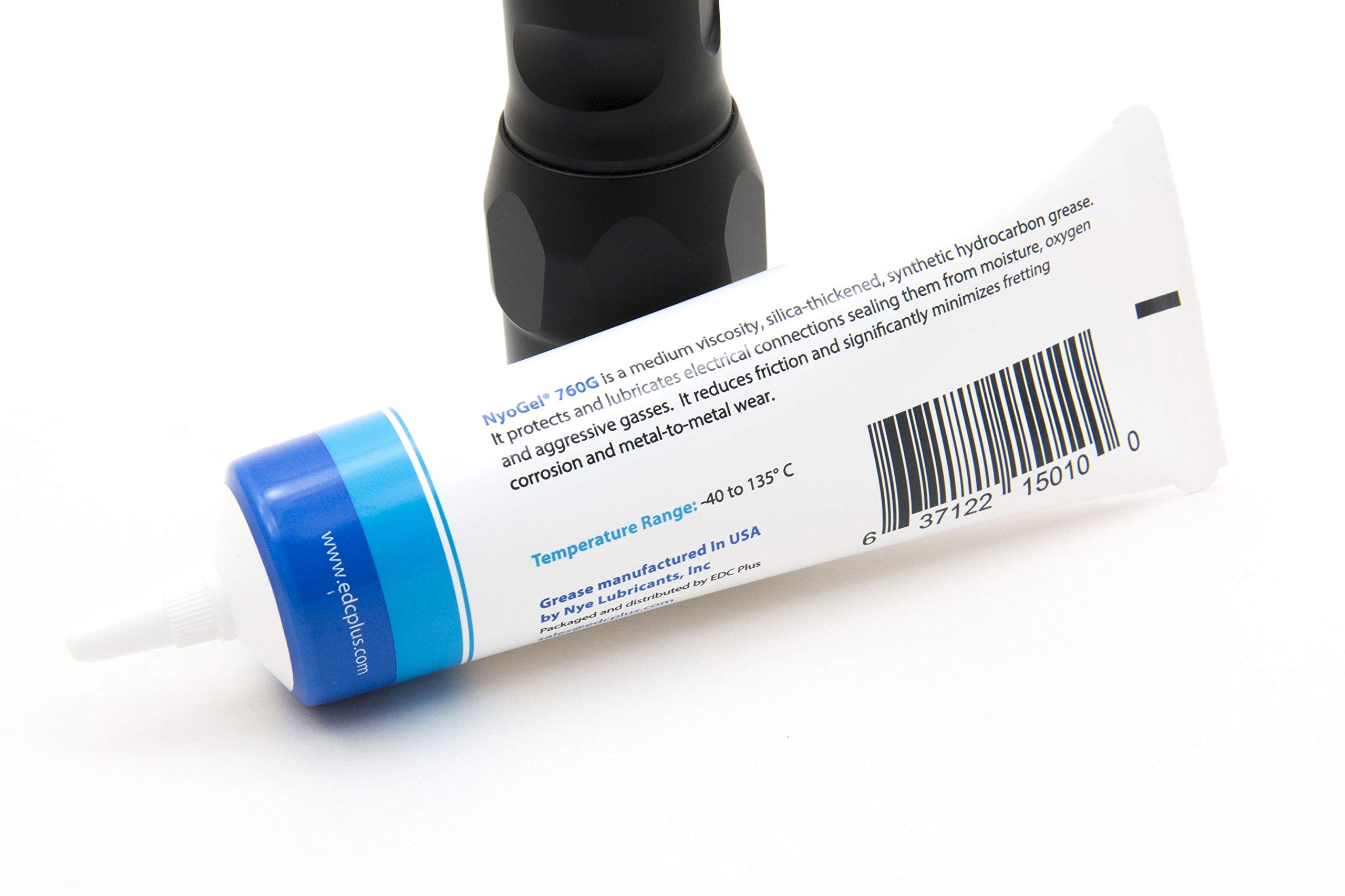 Nyogel NyoGel 760G Dielectric Synthetic Grease - 50g Tube, High-Performance Lubricant for Electrical Applications