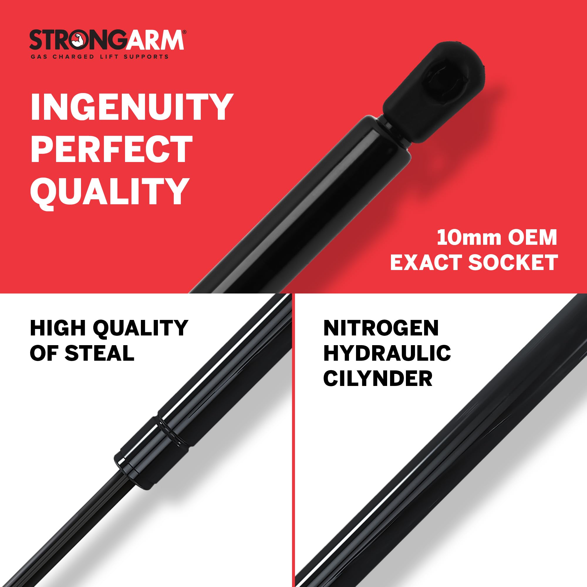 Strongarm 6303 Lift Support, Pack Of 1