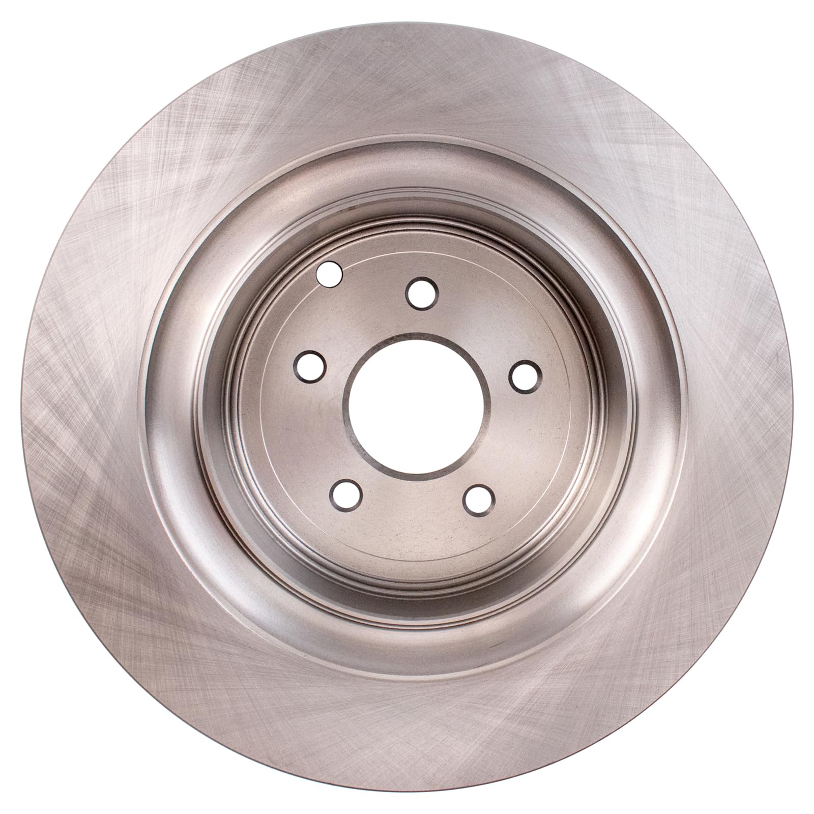 Trq Rear Brake Rotors Set Compatible With 2009-2013 Infiniti Fx50 2011-2013 M37 M56 2014-2023 Q50 2017-2022 Q60 2014-2019 Q70 20