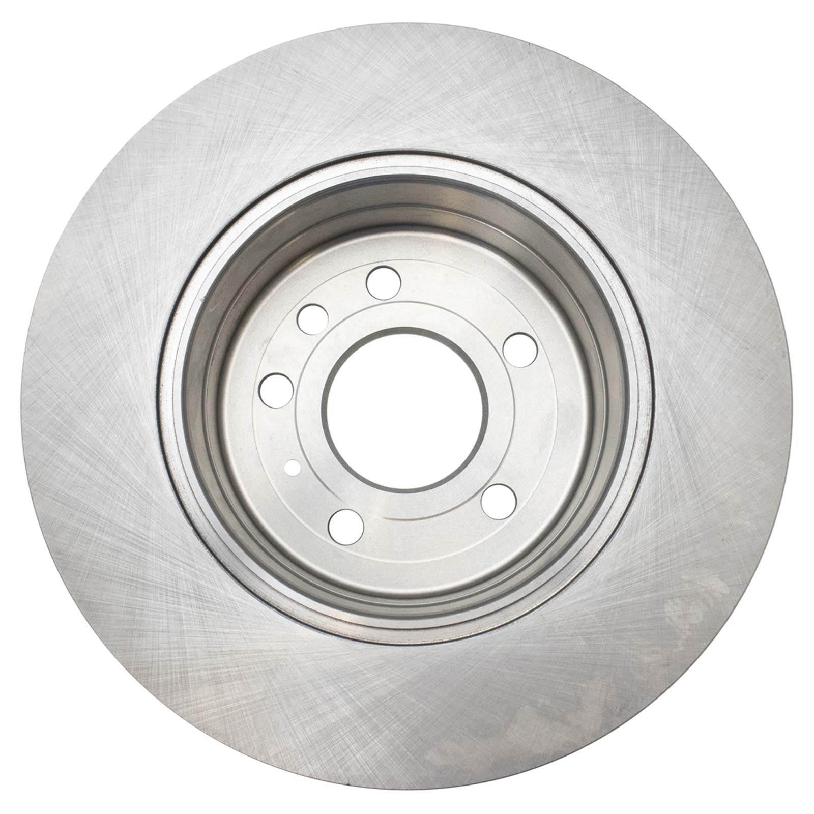 TRQ Rear Brake Pad & Rotor Kit Brake Pads Brake Rotor Ceramic Compatible with 1999-2002 Saab 9-3 1997-1998 900 2001-2002 Saturn