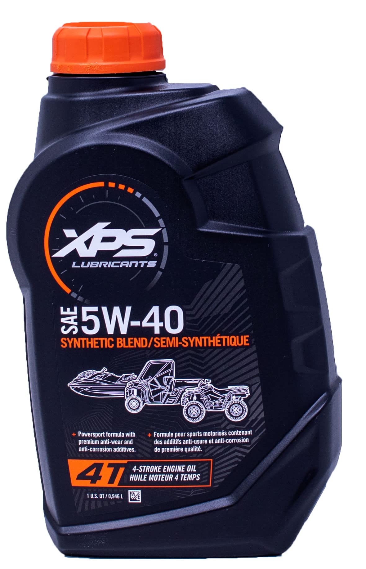 BRP Can-Am Outlander ATV Oil Change Kit SUVELAM for 570, 600, 650, 850 Models