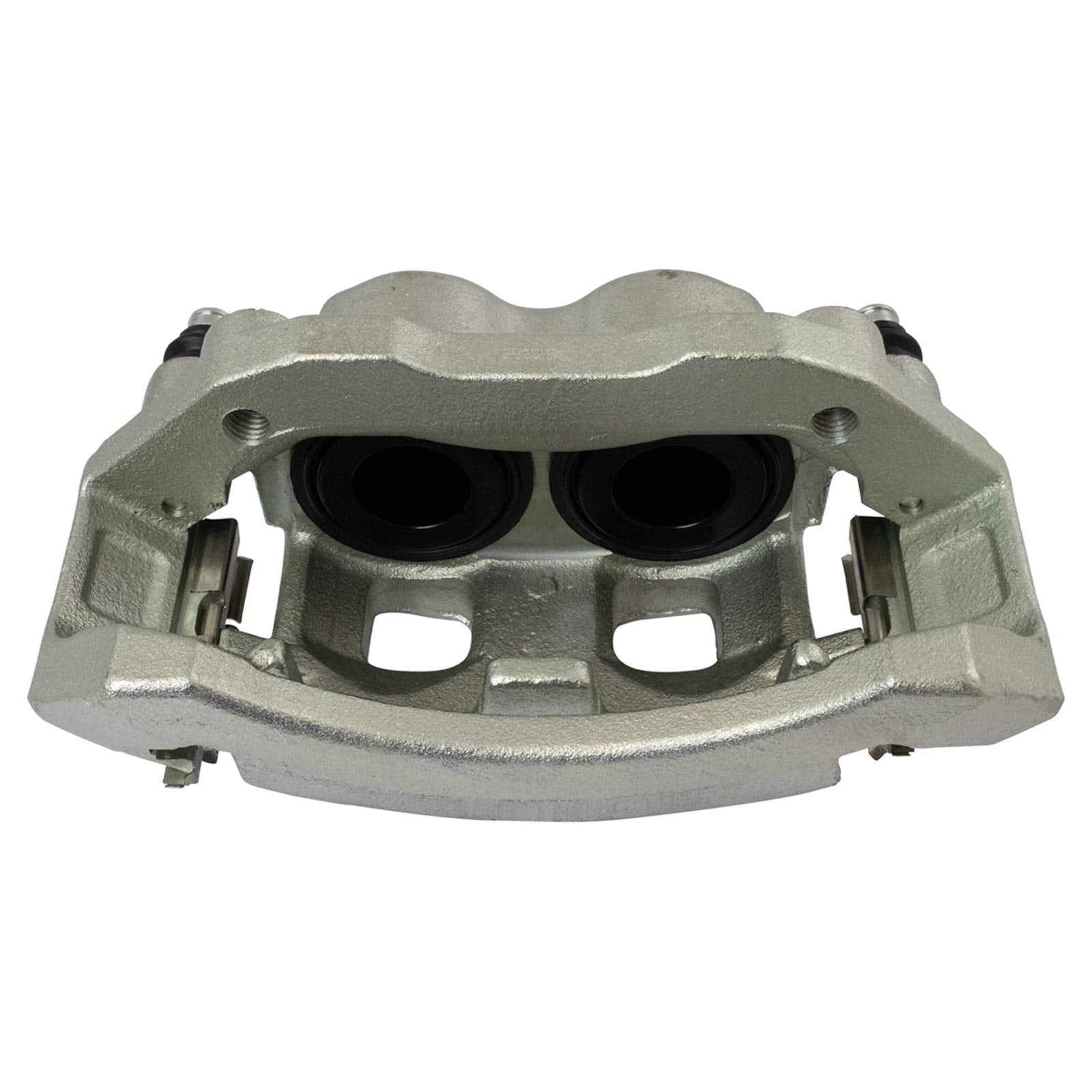 Trq Front Brake Caliper Set Compatible With 2004-2006 Dodge Durango 2002-2005 Ram 1500