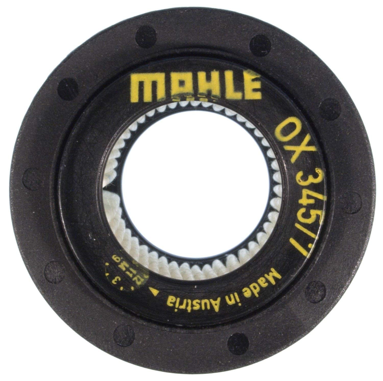 Mahle Original Ox 345/7D Eco Oil Filter