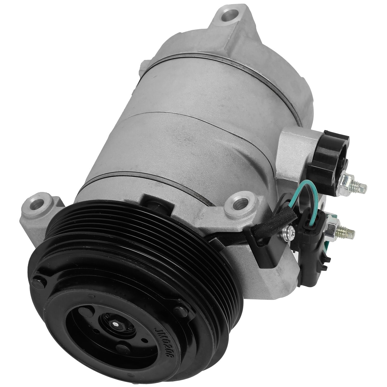 SCITOO AC Compressor for 2007-2011 for Jeep Wrangler 3.8L