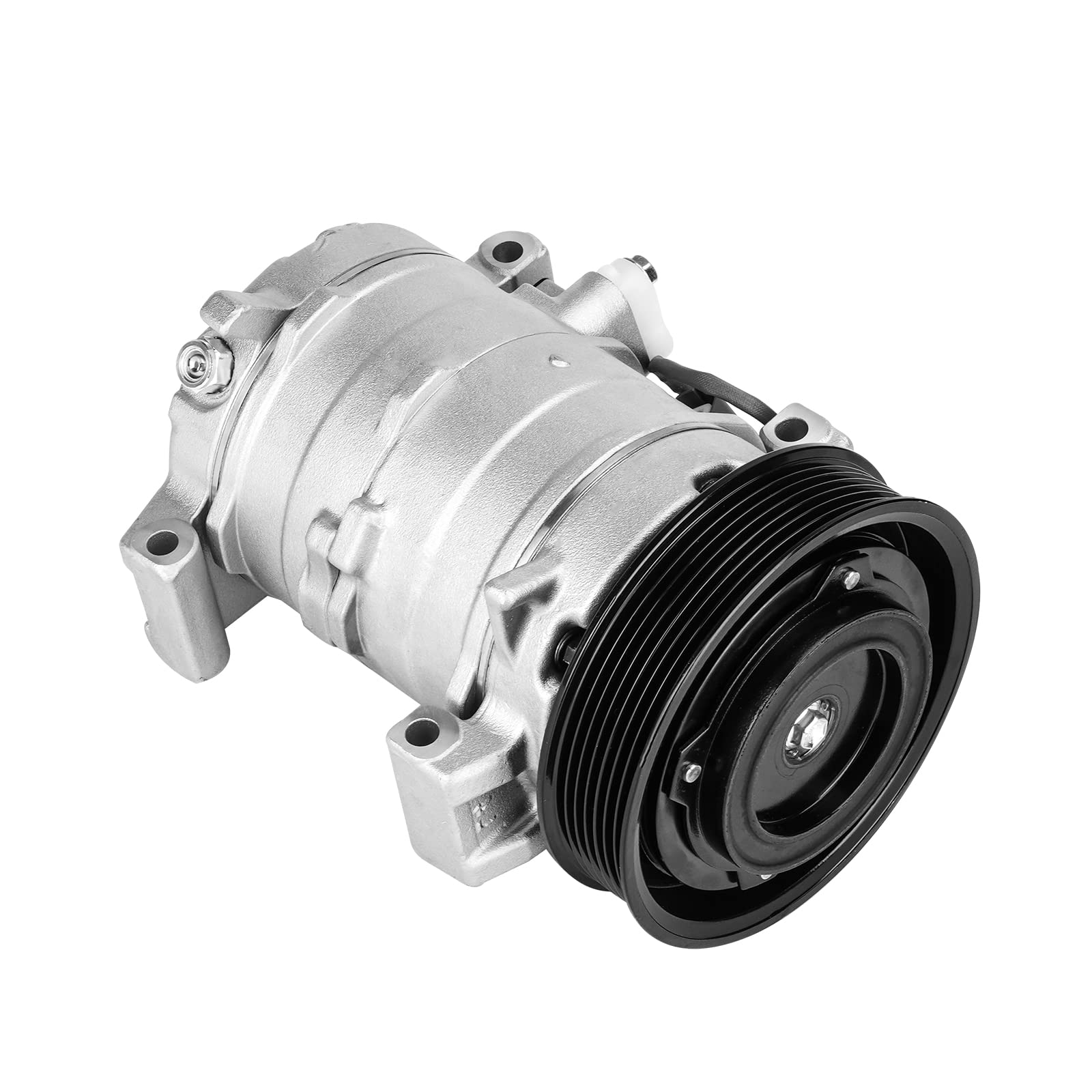 New AC Air Condition Compressor with Clutch for Honda Accord 2.4L 2003-2007 1521609 38810RAAA01