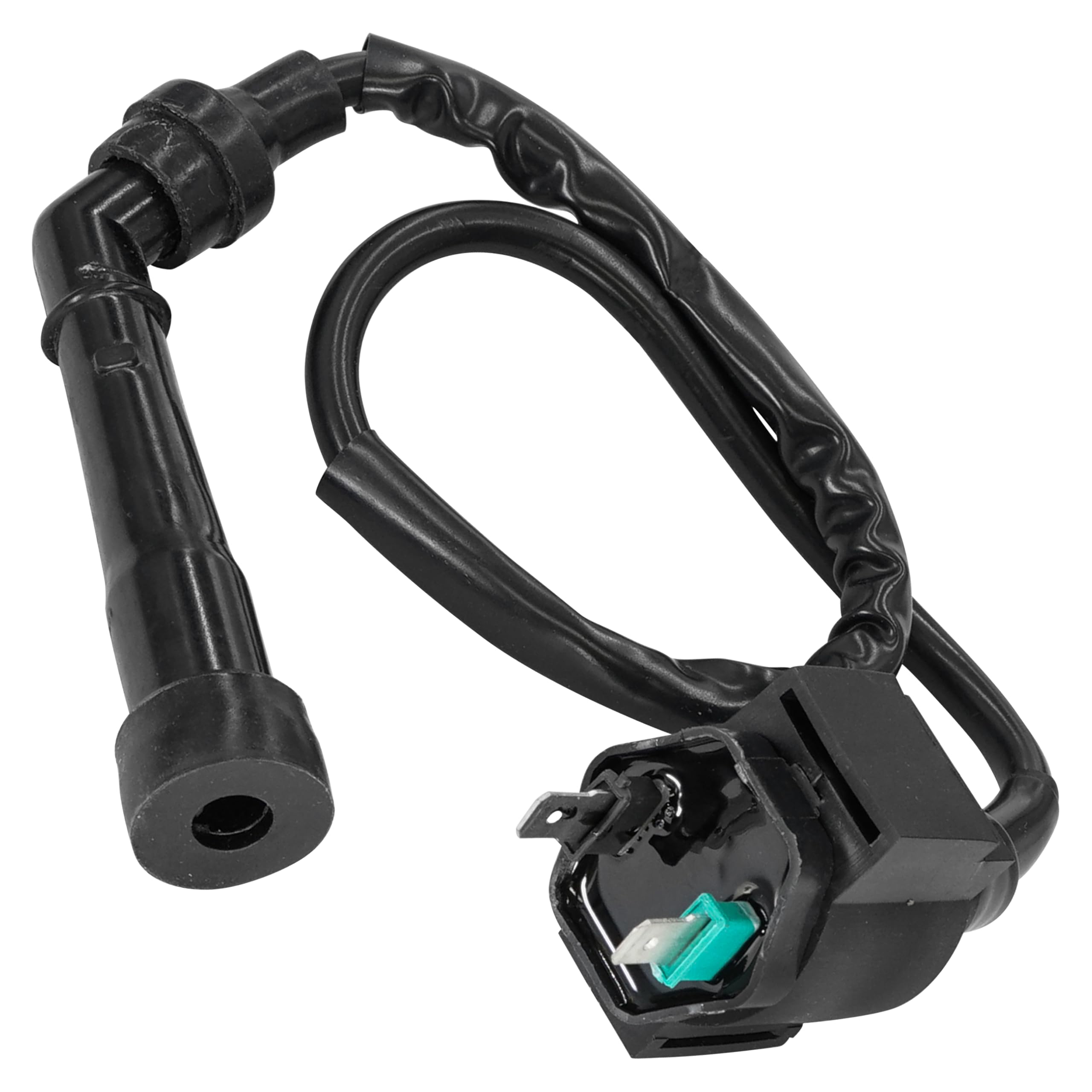 Caltric Ignition Coil Compatible with Honda Cb250 Nighthawk 250 1991 1992 1993 1994 1995 1996 1997-2008