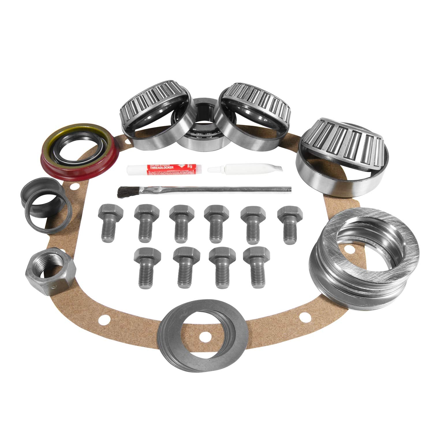 Yukon Gear & Axle (Yk Gm7.5-B) Master Overhaul Kit For Gm 7.5 & 7.625 Differential