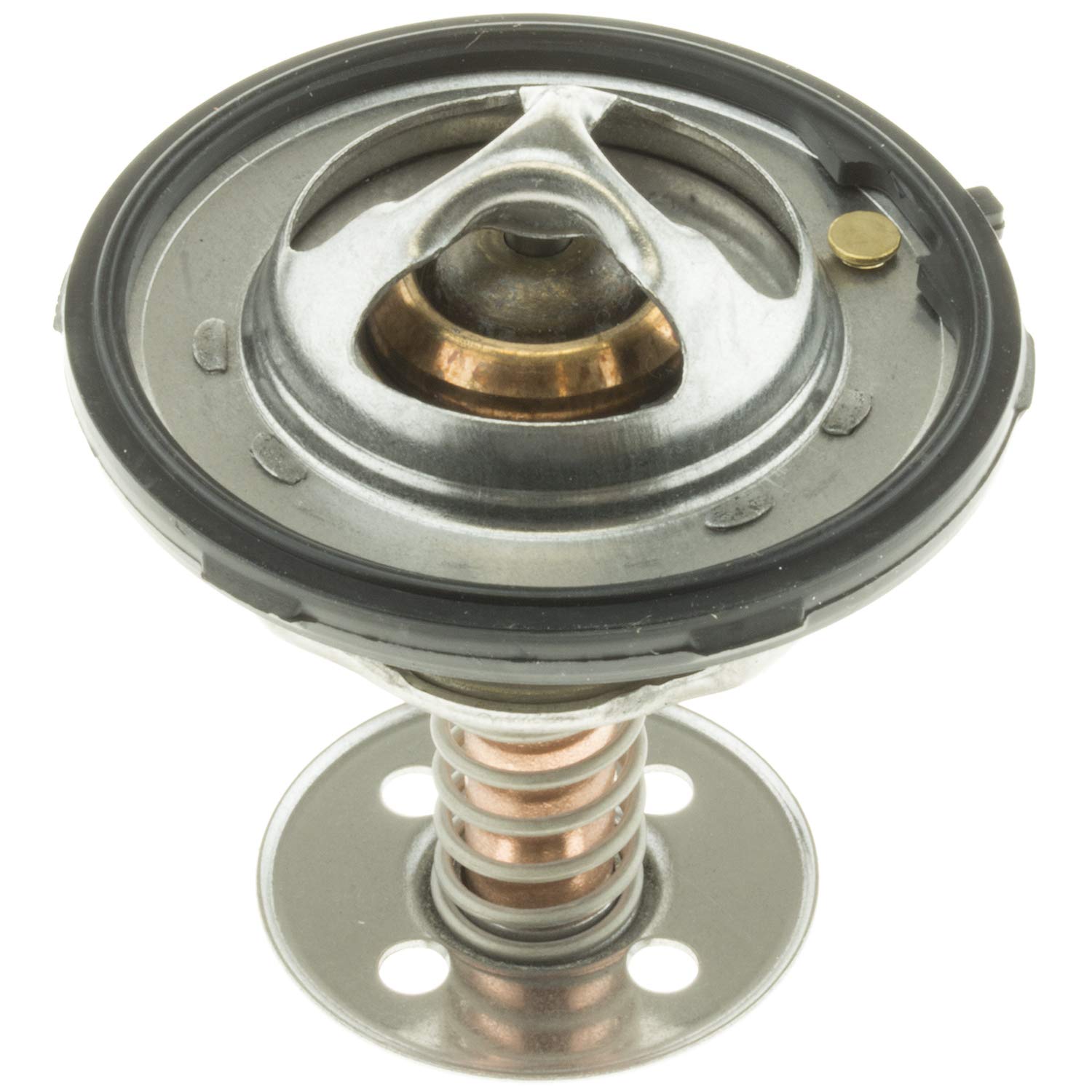 MotoRad 7456-187 187 F Fail-Safe Thermostat Engine Coolant Thermostat Fits Chevy Silverado 1500 99-06 2500 HD 01-06 Tahoe 00-06 