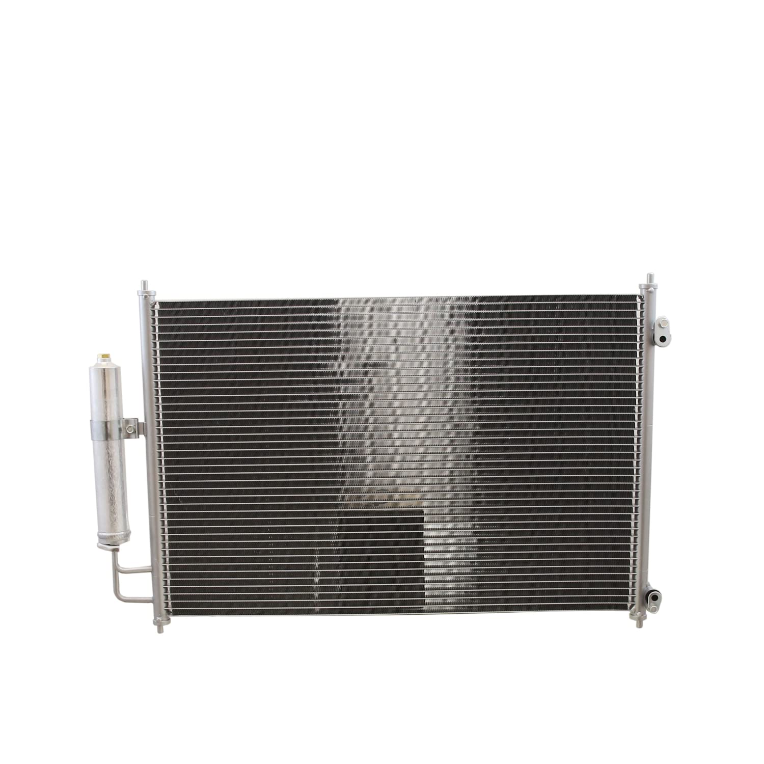 TYC 3680 Condenser Assembly Compatible with 2008-2013 Nissan Rouge