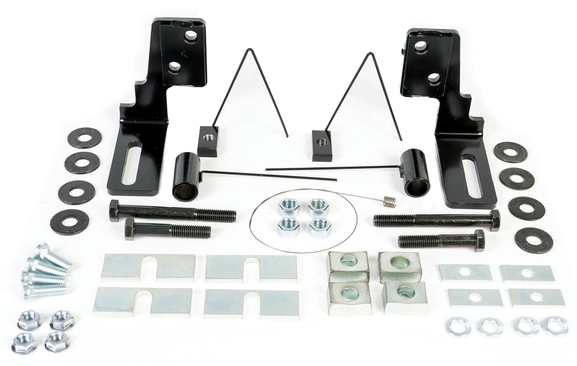 Husky Liners Husky 31565 Custom Bracket Kit For Dodge Ram Pickup 1500