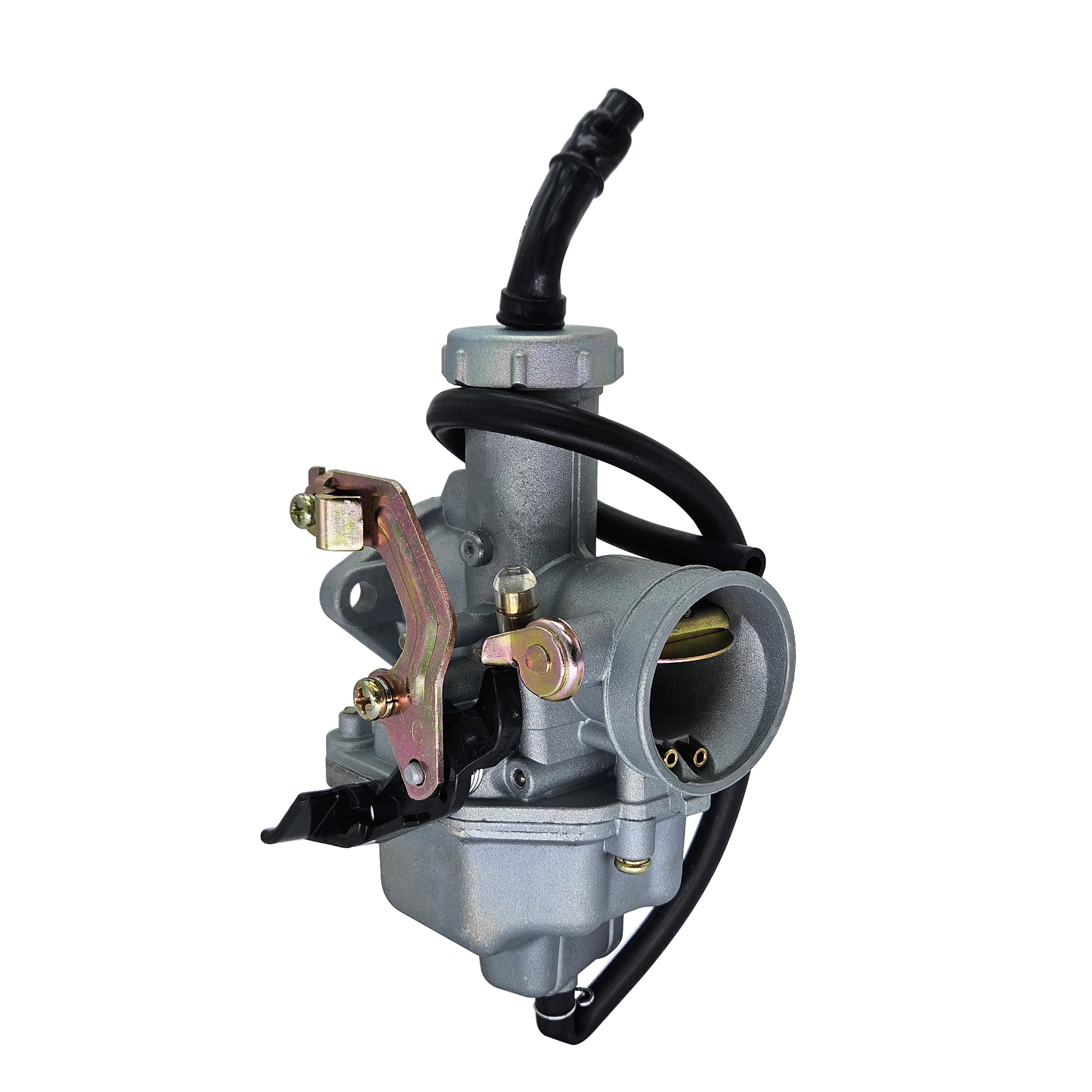 Joygowe Carburetor Compatible With Honda Sportrax 250 Ex Trx250Ex Trx250X 2001-2012 With Throttle Cable