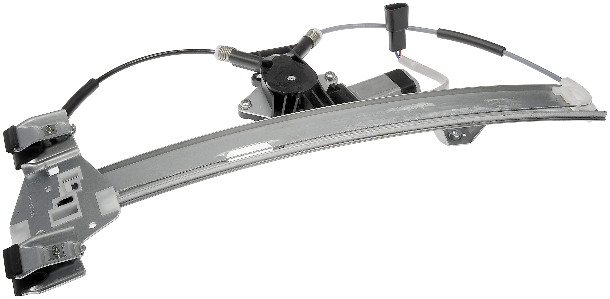 Dorman 748-267 Rear Passenger Side Power Window Regulator and Motor Assembly Compatible with Select Pontiac Models (OE FIX)