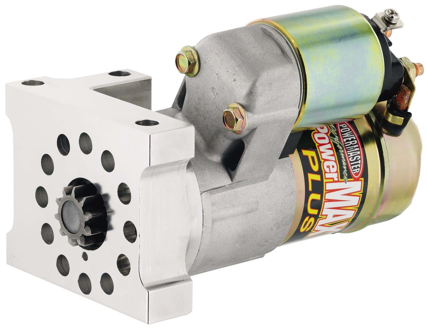 Powermaster 9112 Powermax Starter, Gold