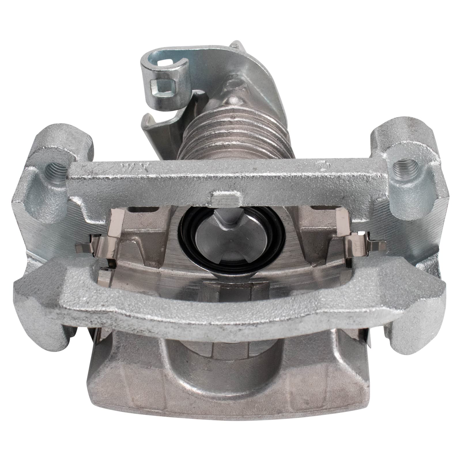 Trq Rear Brake Caliper Set Compatible With 2004 Pontiac Grand Prix