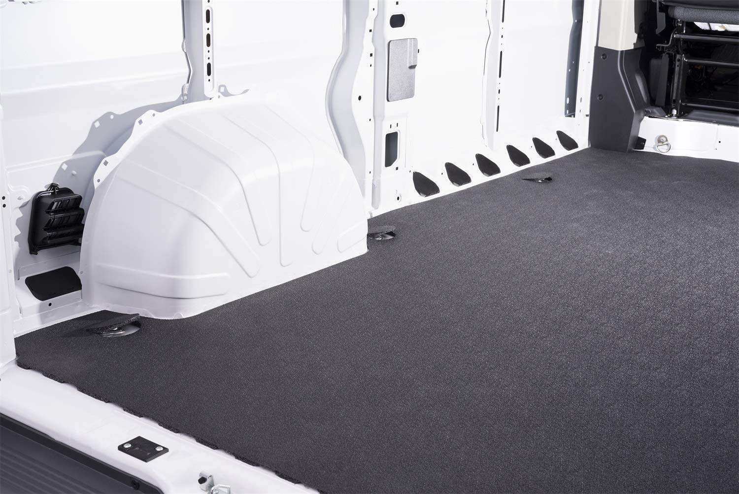 Bedrug Vantred | Fits 2014 - 2024 Ram Promaster 159'' Wb, Charcoal Grey | Vtdp14L
