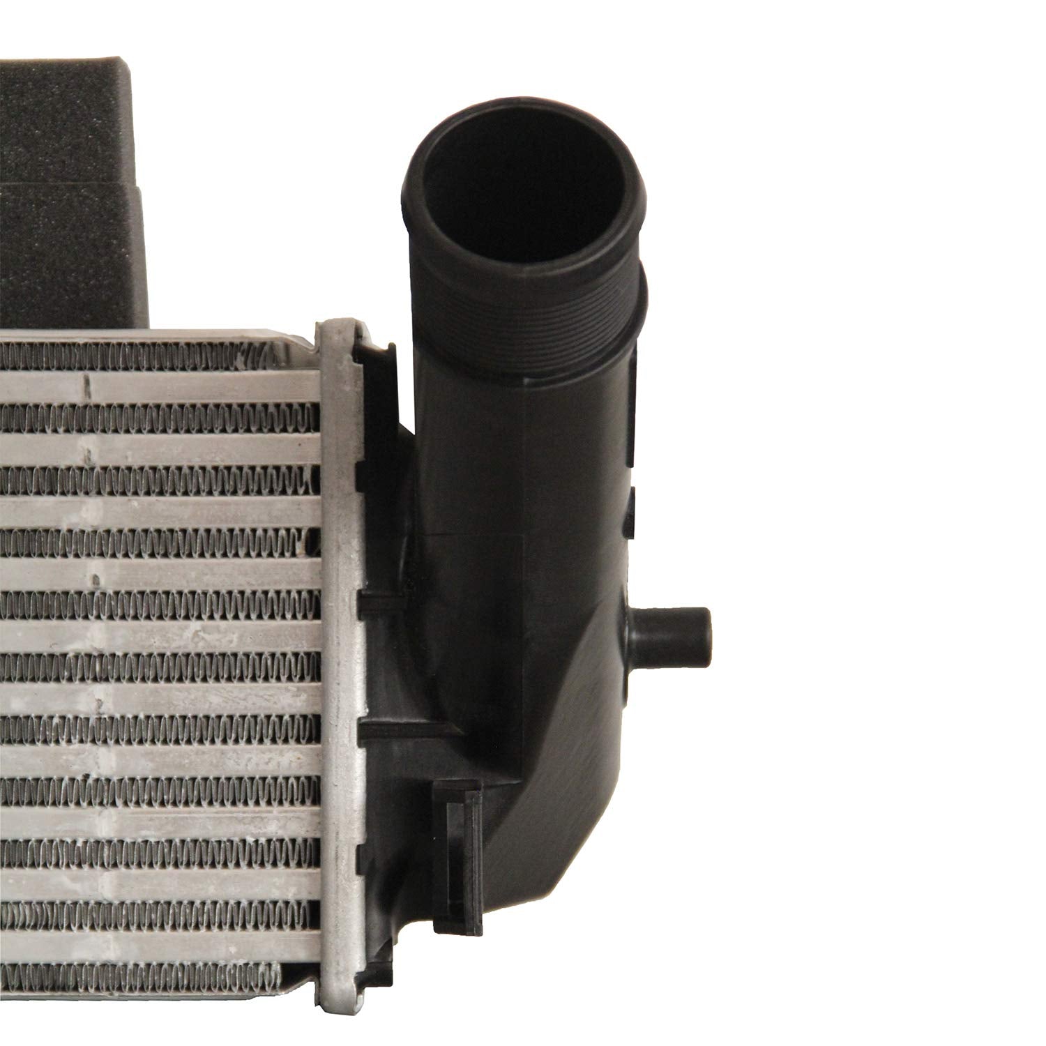 TYC Charged Air Cooler for 2018-2020 Ford Ecosport, Model 18118, Black