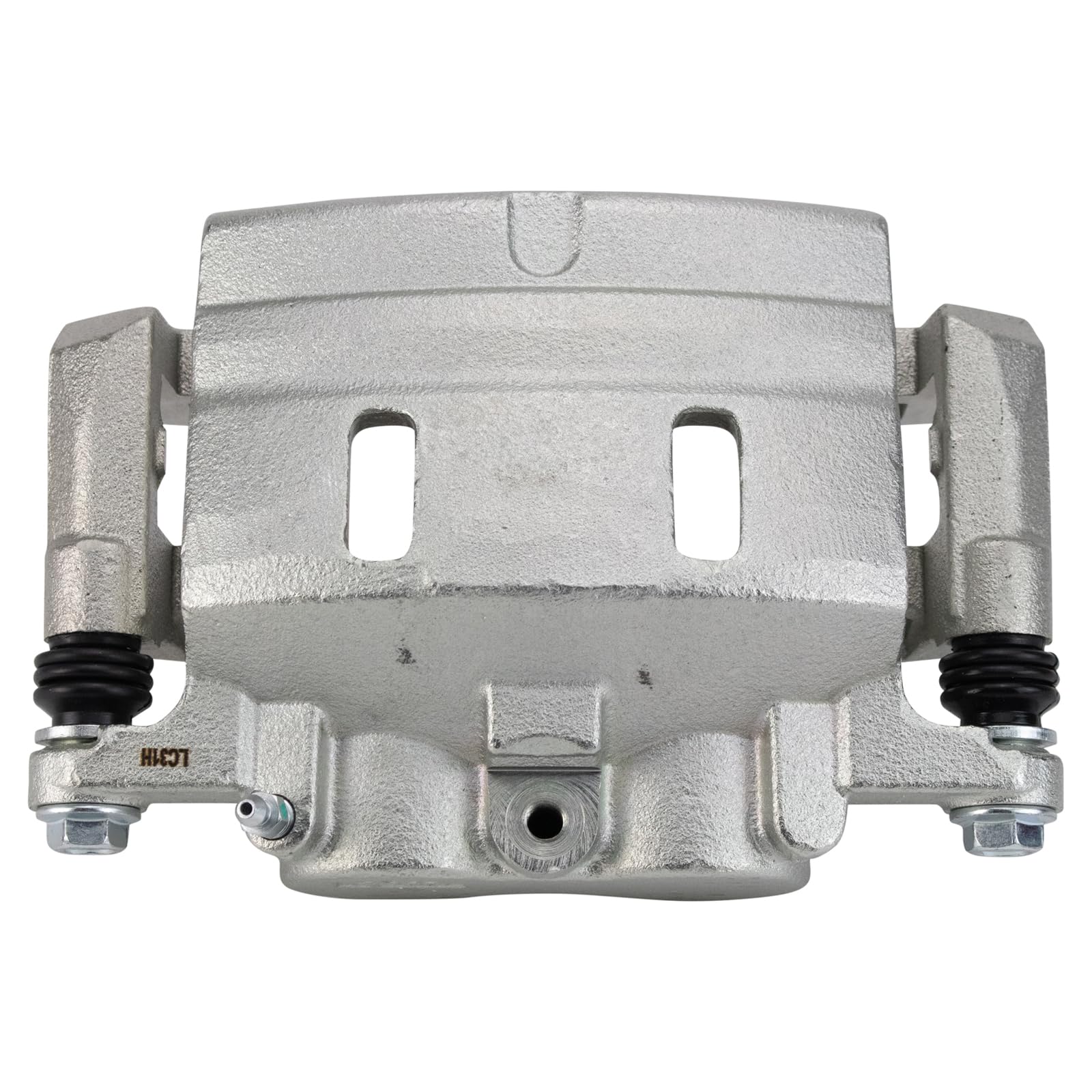 Trq Front Brake Caliper Set Compatible With 2014-2019 Dodge Charger