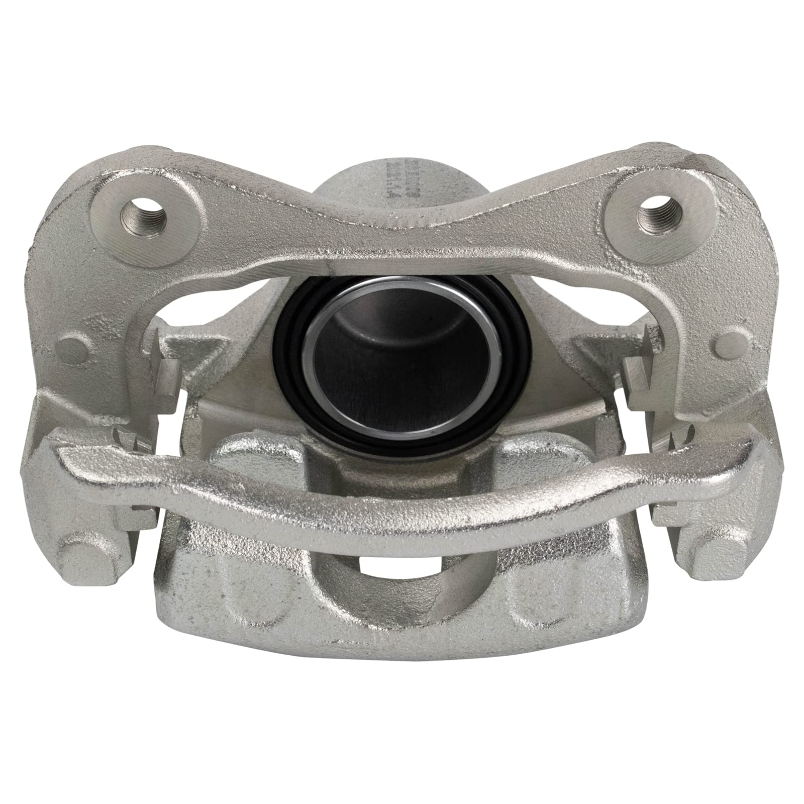 Trq Front Brake Caliper Set Compatible With 2005-2009 Hyundai Tucson 2005-2010 Kia Sportage