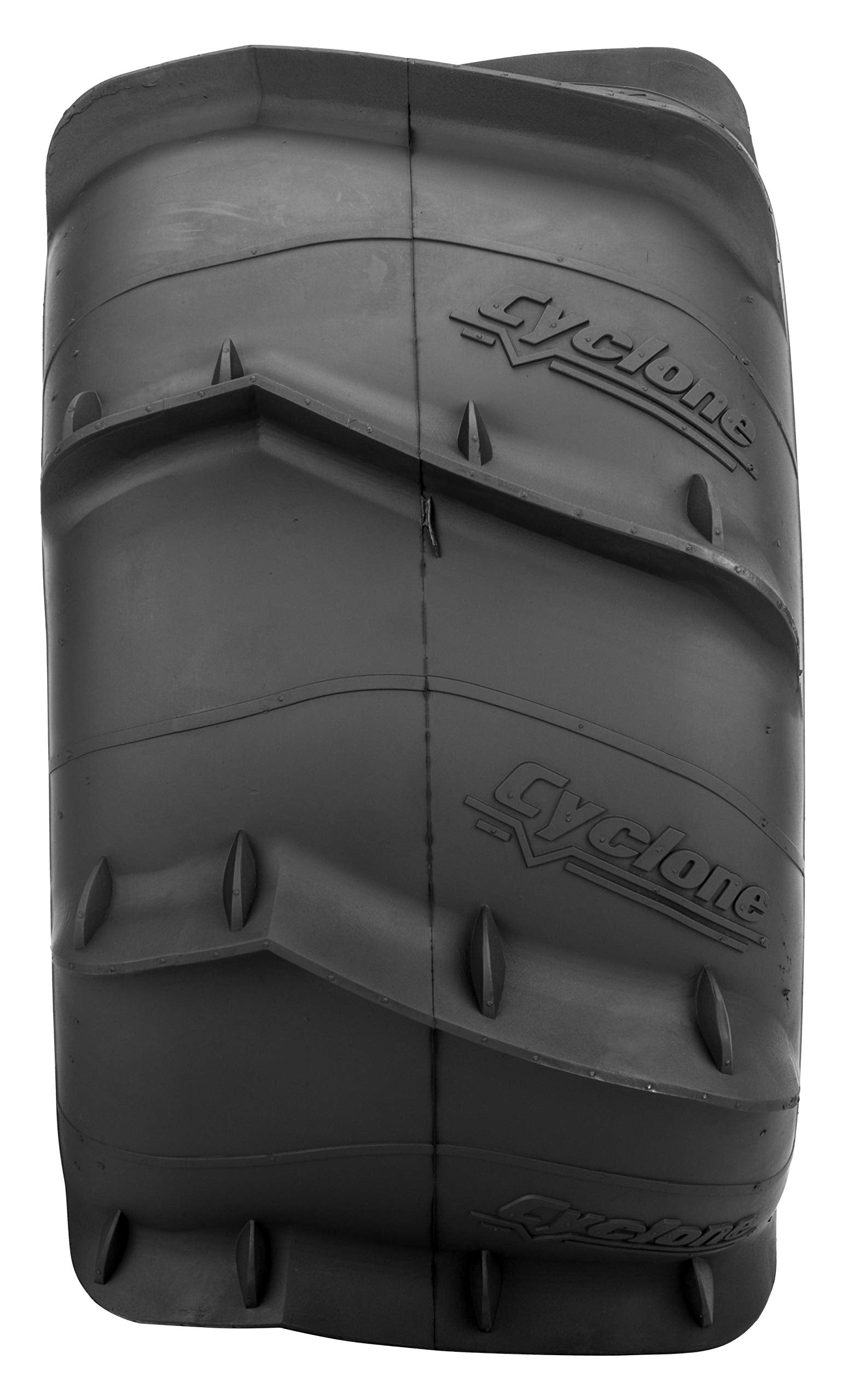 Sedona Cyclone Sand Paddle Tire - Rear Left - 20x11x9L, Position: Rear, Rim Size: 9, Tire Application: Sand, Tire Size: 20x11x9L