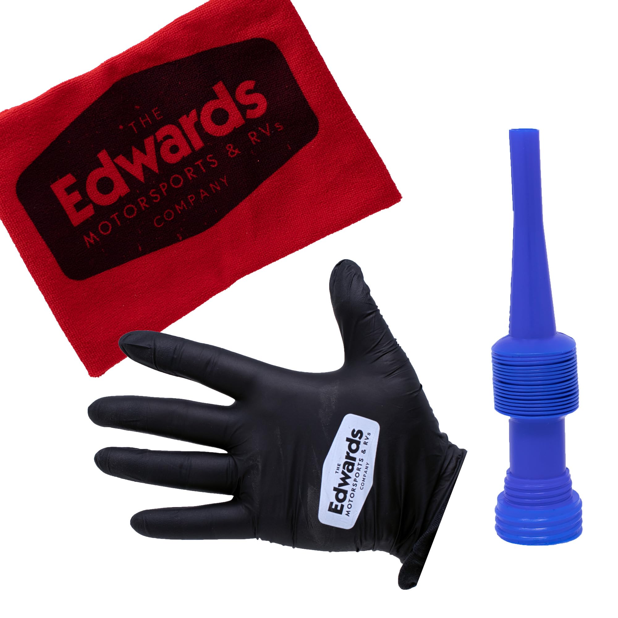 THE EDWARDS MOTORSPORTS Gear Oil Kits for Polaris Rangers & RZRs, Model PolSTG-72524