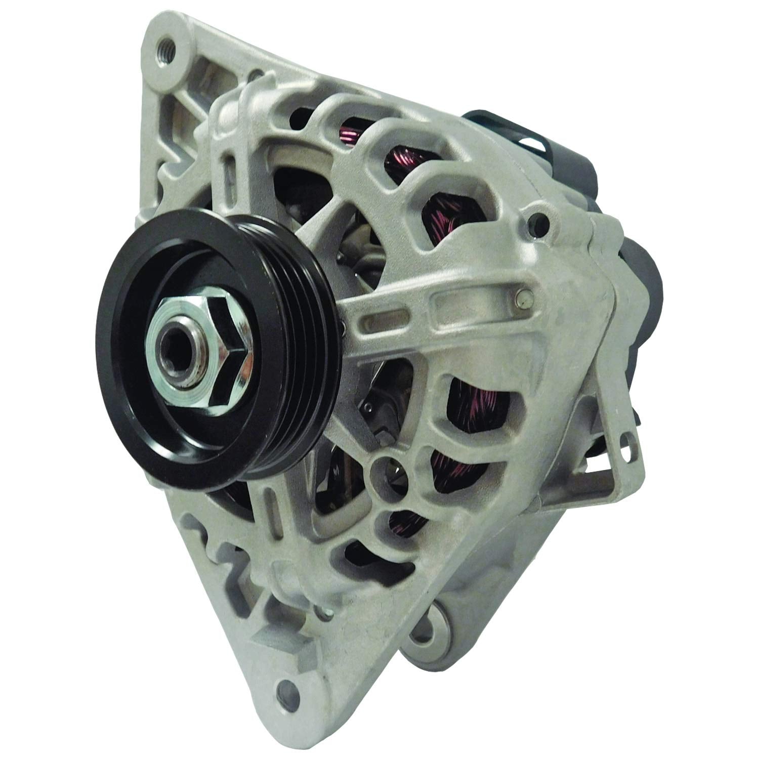 OEG Parts New Alternator Compatible With Hyundai Accent 1.6L 2010-2011, Kia Rio Rio5 1.6L 2010-2012 37300-26100, 2608371, 373002