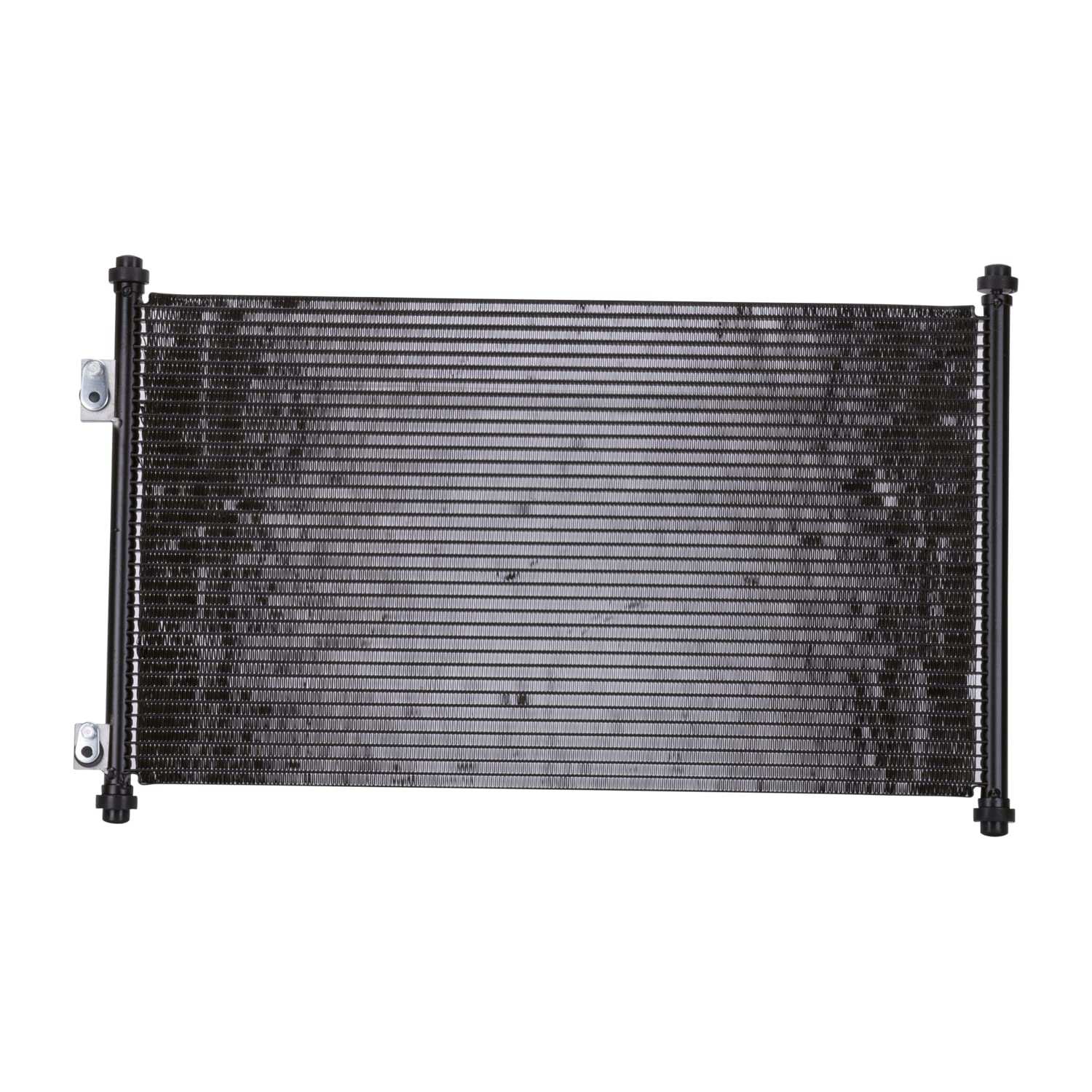 TYC 4977 Condenser Assembly Compatible with 2001-2005 Honda Civic, Black