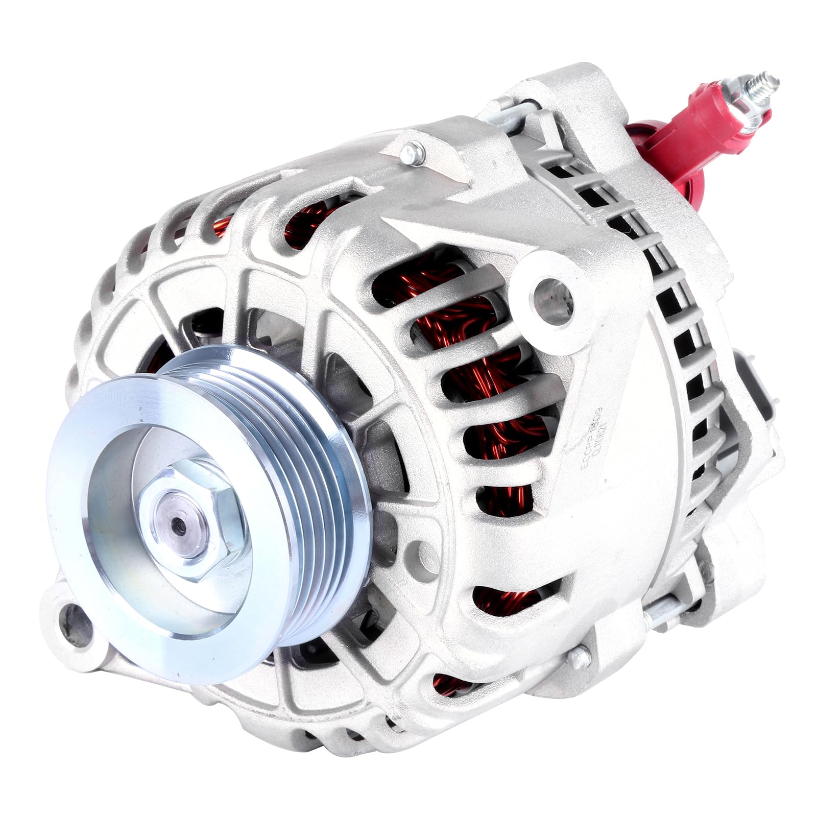 SCITOO Alternator Fit for Honda for Accord 1998 1999 2000 2001 2002 3.0L for Acura CL 1997 1998 1999 8220 ADR0139 40012146R 12V 