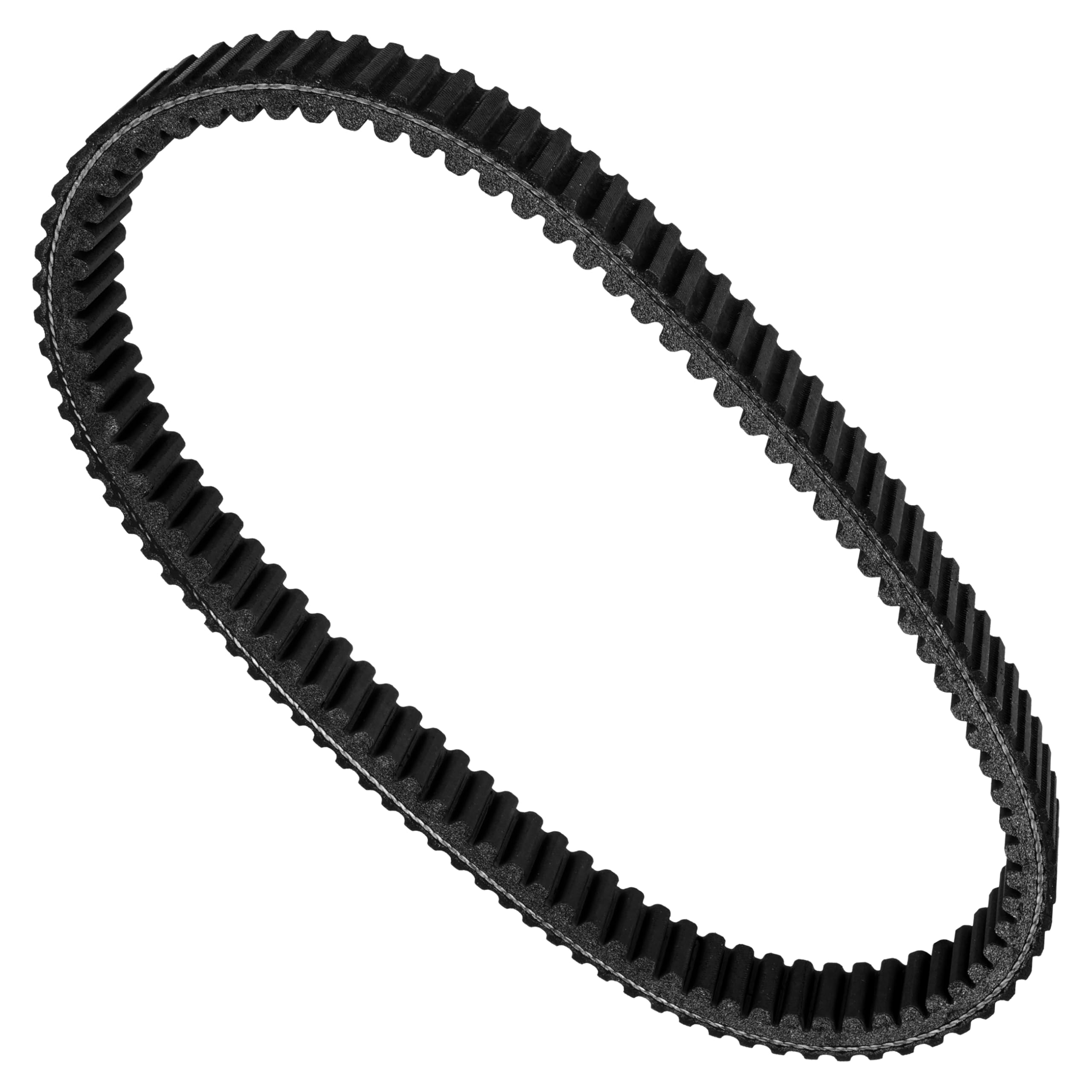 Caltric Drive Belt Compatible With Yamaha Rhino 450 Yxr450 Yxr 450 4X4 2006-2009