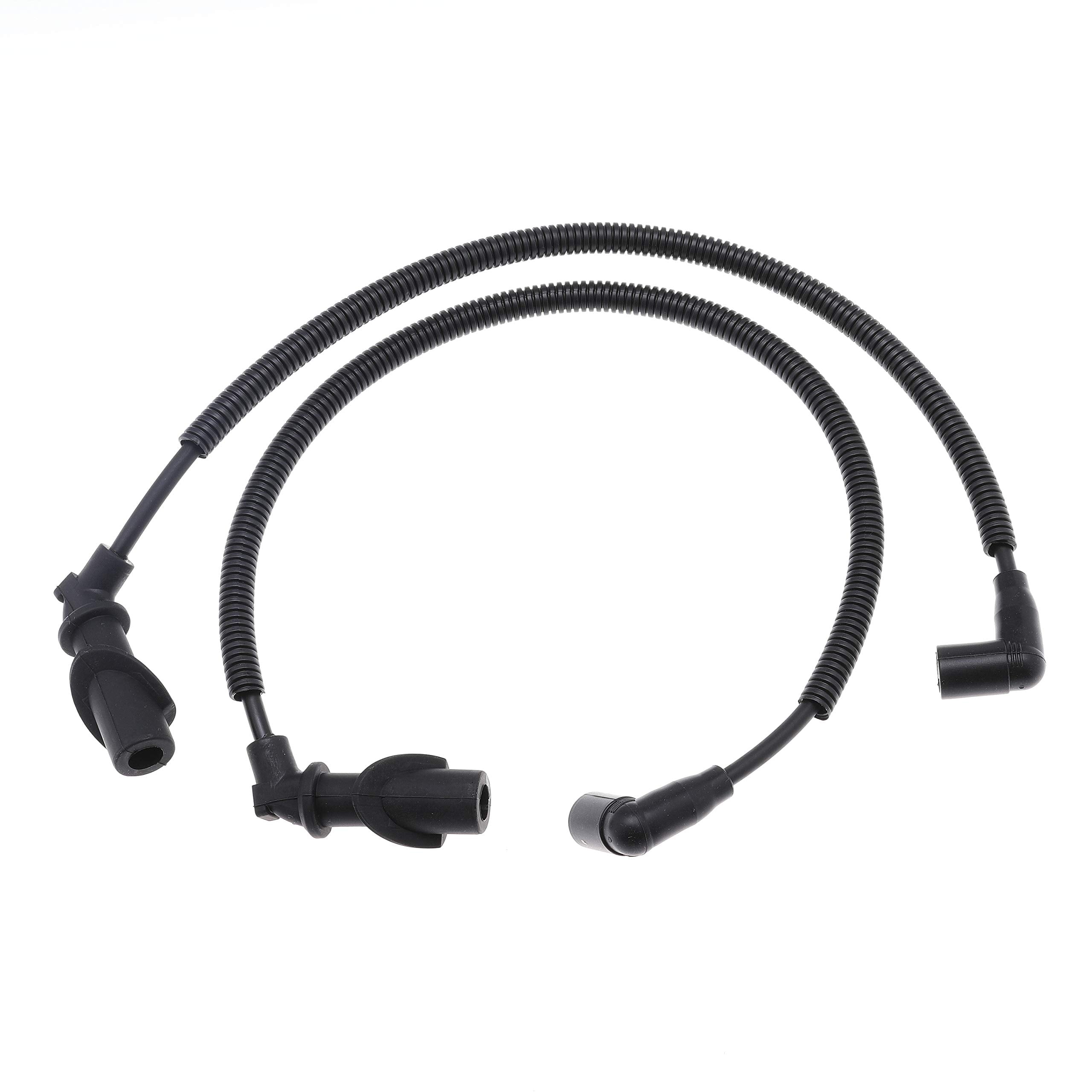 4012439 Ignition Coil Spark Plug Cap and Wire for Polaris Sportsman RZR Ranger Crew XP 700 800 Replace 4011365 4011060 4011059 4