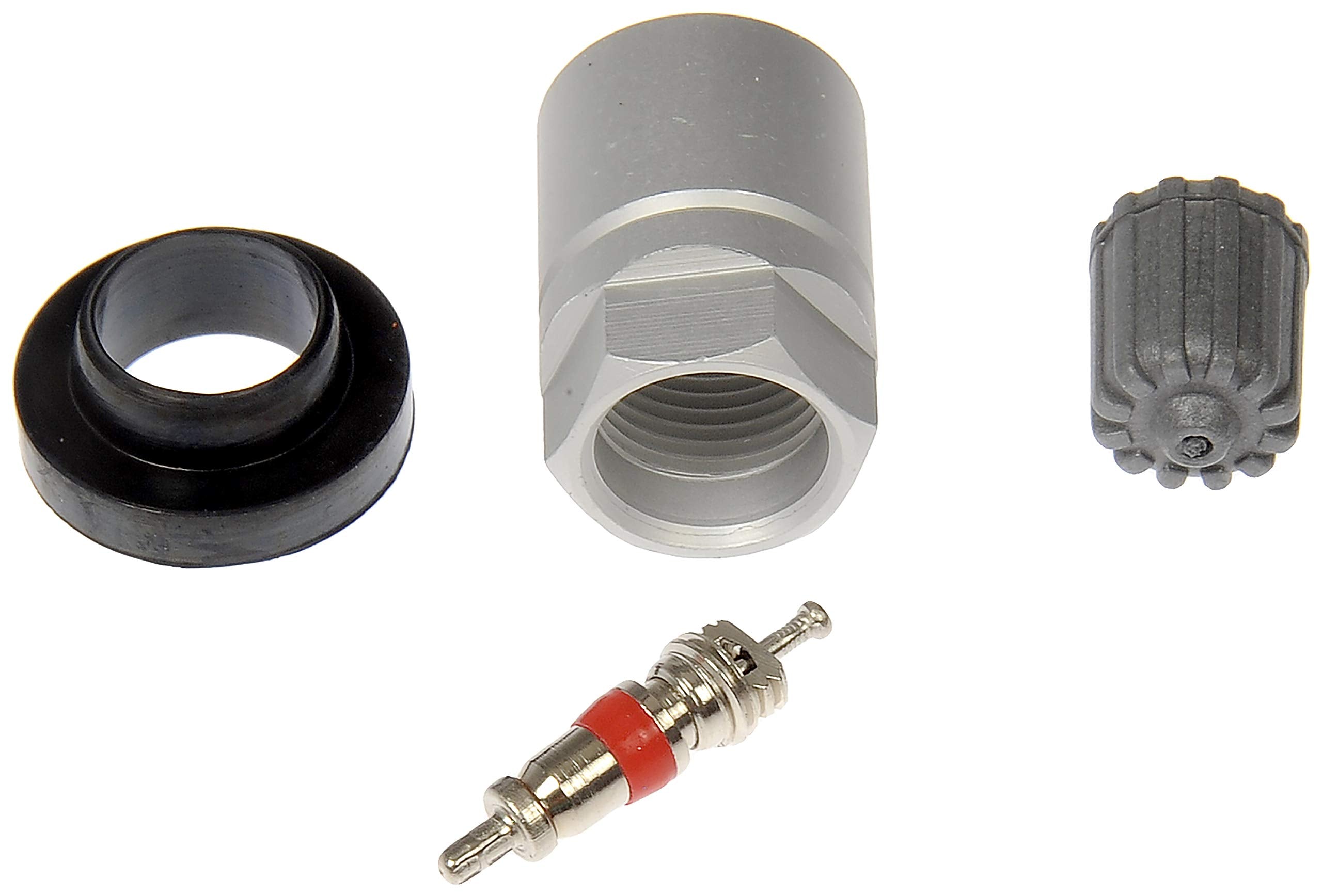 Dorman 609-114 Tire Pressure Monitoring System (Tpms) Sensor Service Kit Compatible With Select Subaru Models