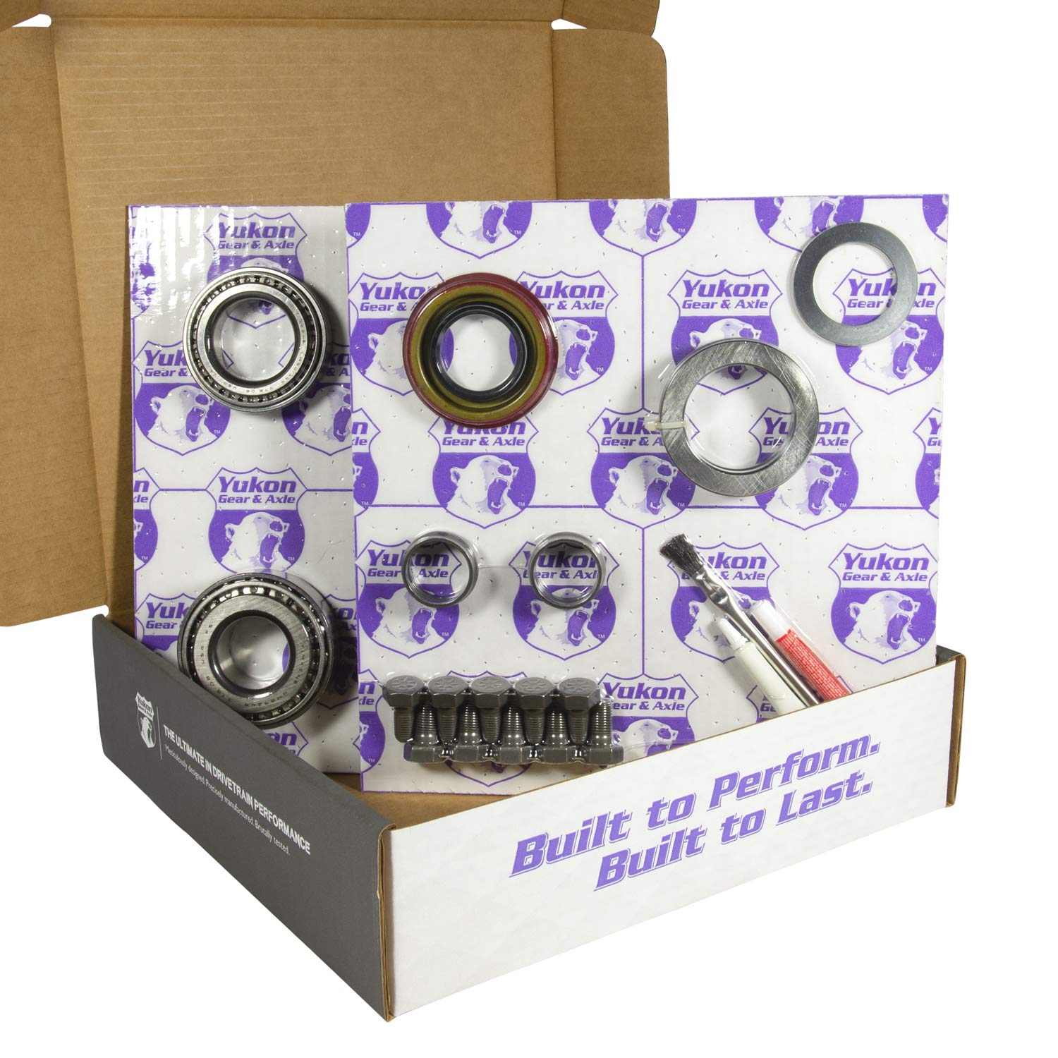 Yukon Gear & Axle (Yk Gm7.5-B) Master Overhaul Kit For Gm 7.5 & 7.625 Differential