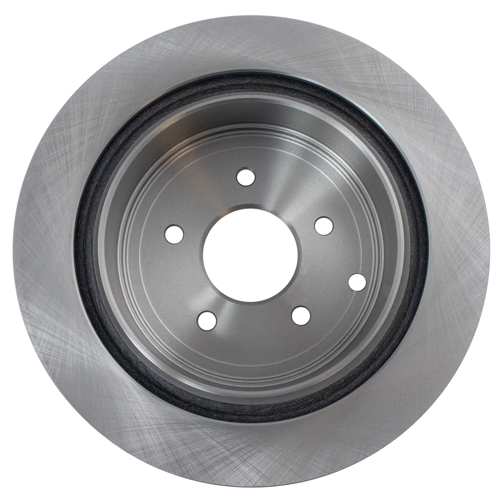 Trq Rear Premium Posi Semi Metallic Disc Brake Pad & Rotor Kit For Nissan