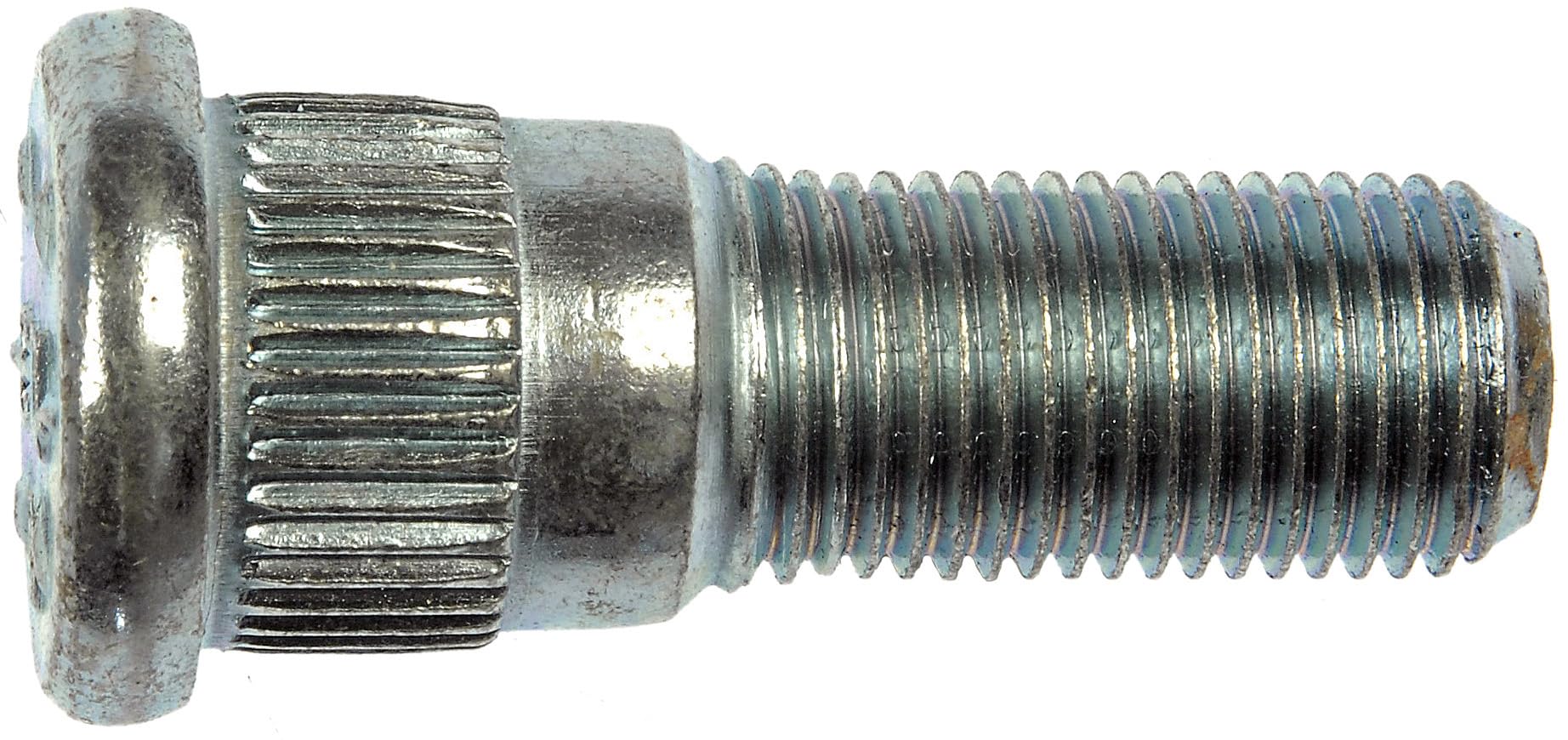 Dorman 610-103 Rear 1/2-20 Serrated Wheel Stud - .673 In. Knurl, 1-19/32 In. Length Compatible With Select Models, 10 Pack