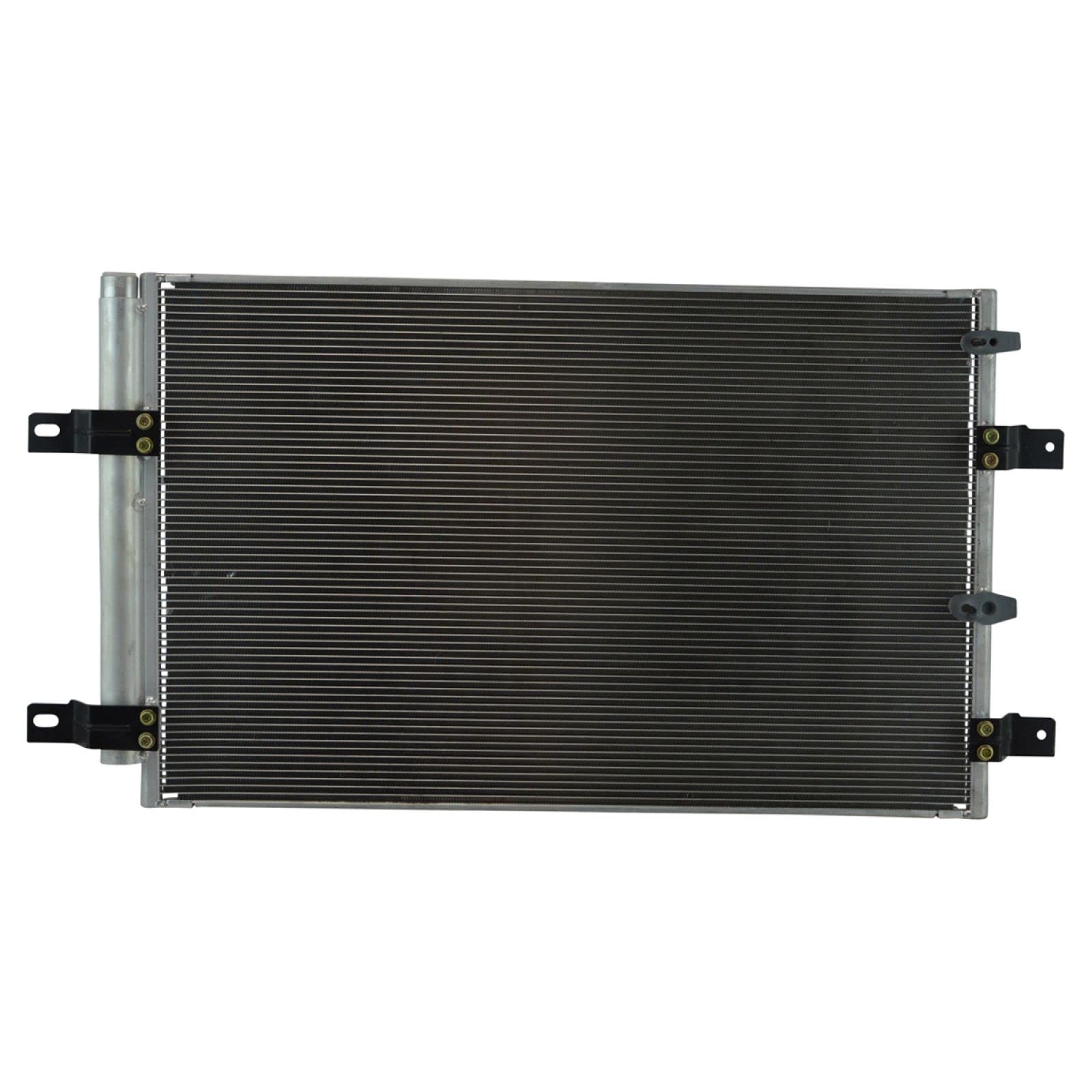 TRQ Air Conditioning A/C Condenser Receiver Drier Compatible with 2007-2010 Ford Edge Lincoln MKX FO3030214