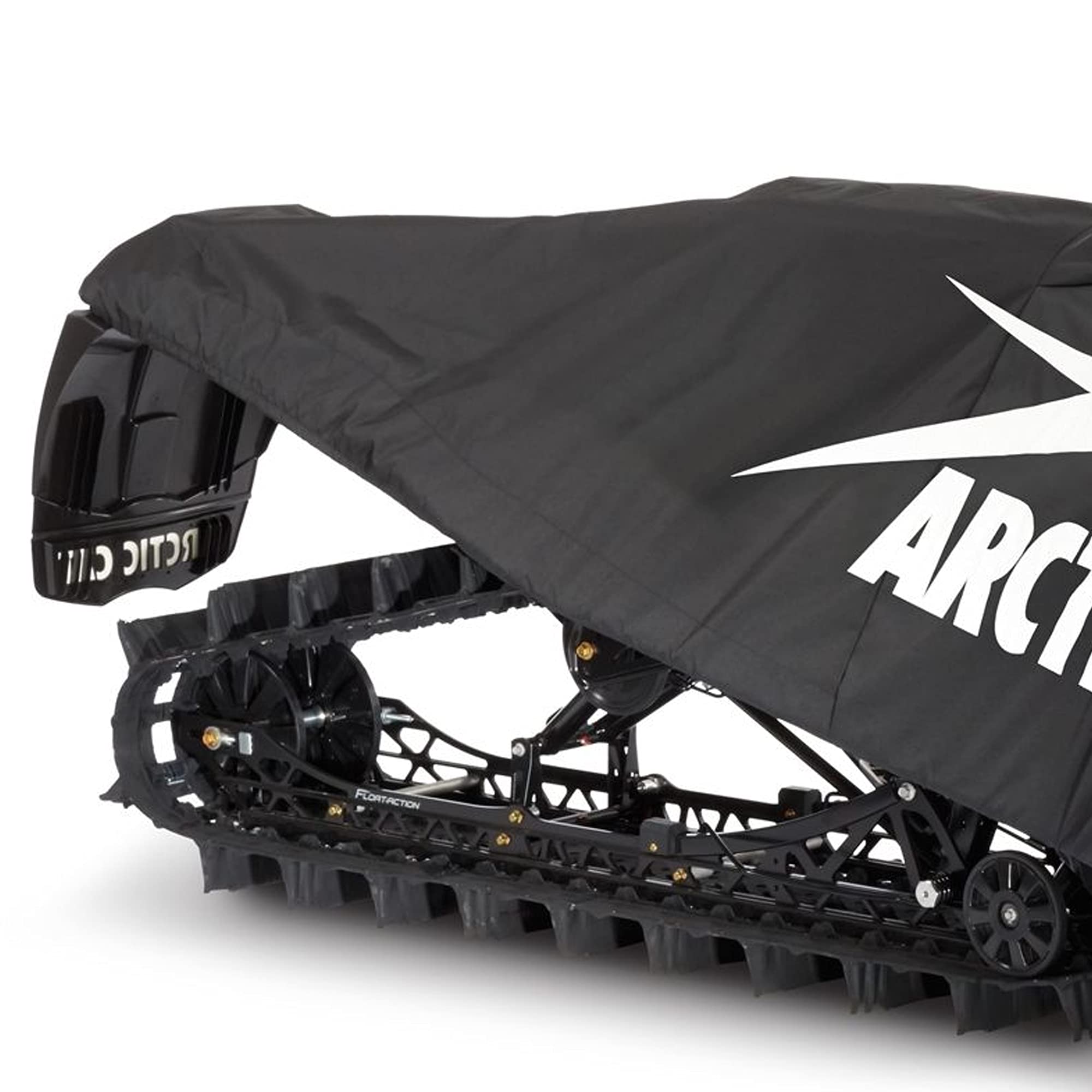 Arctic Cat Canvas Cover, 2012-2019 M/Xf-Hc, 141-165, 8639-003