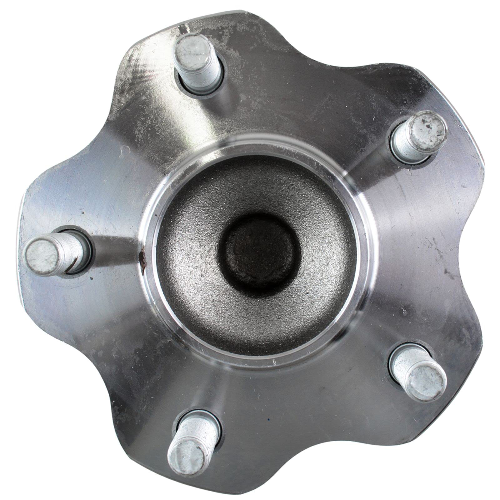 Trq Rear Left Right Wheel Hub Bearing Assembly Driver Passenger Side Compatible With 2002-2006 Nissan Altima 2004-2008 Maxima 20