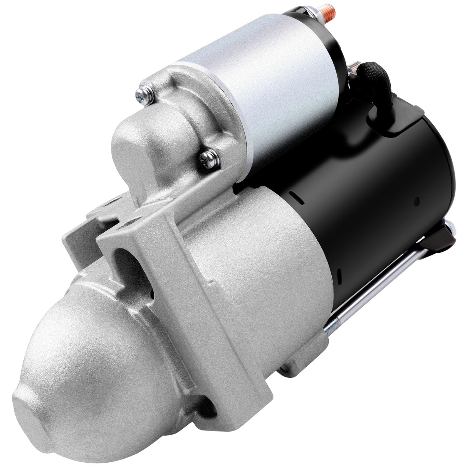 SCITOO Starters SDR0086 6485N 323-1399 fit for Chevrolet Astro Van Blazer Express Vans S10 Pickup Silverado 1500 for GMC Jimmy S