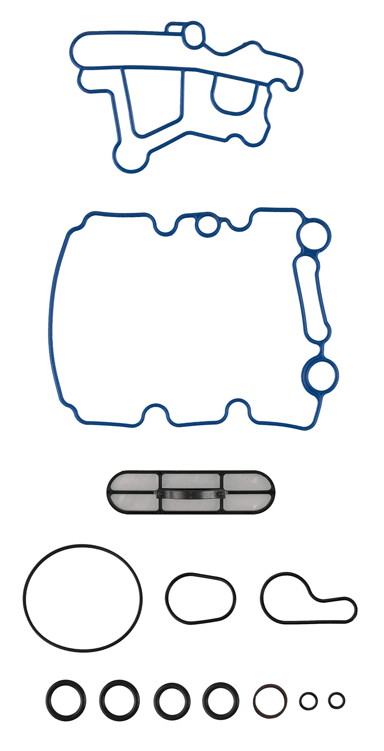 Fel-Pro Es 73087 Oil Cooler Gasket