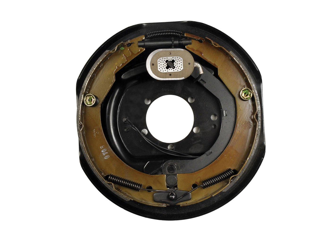 Ap Products 014-122451-B Electric Trailer Brake 12'' X 2'' Right Hand
