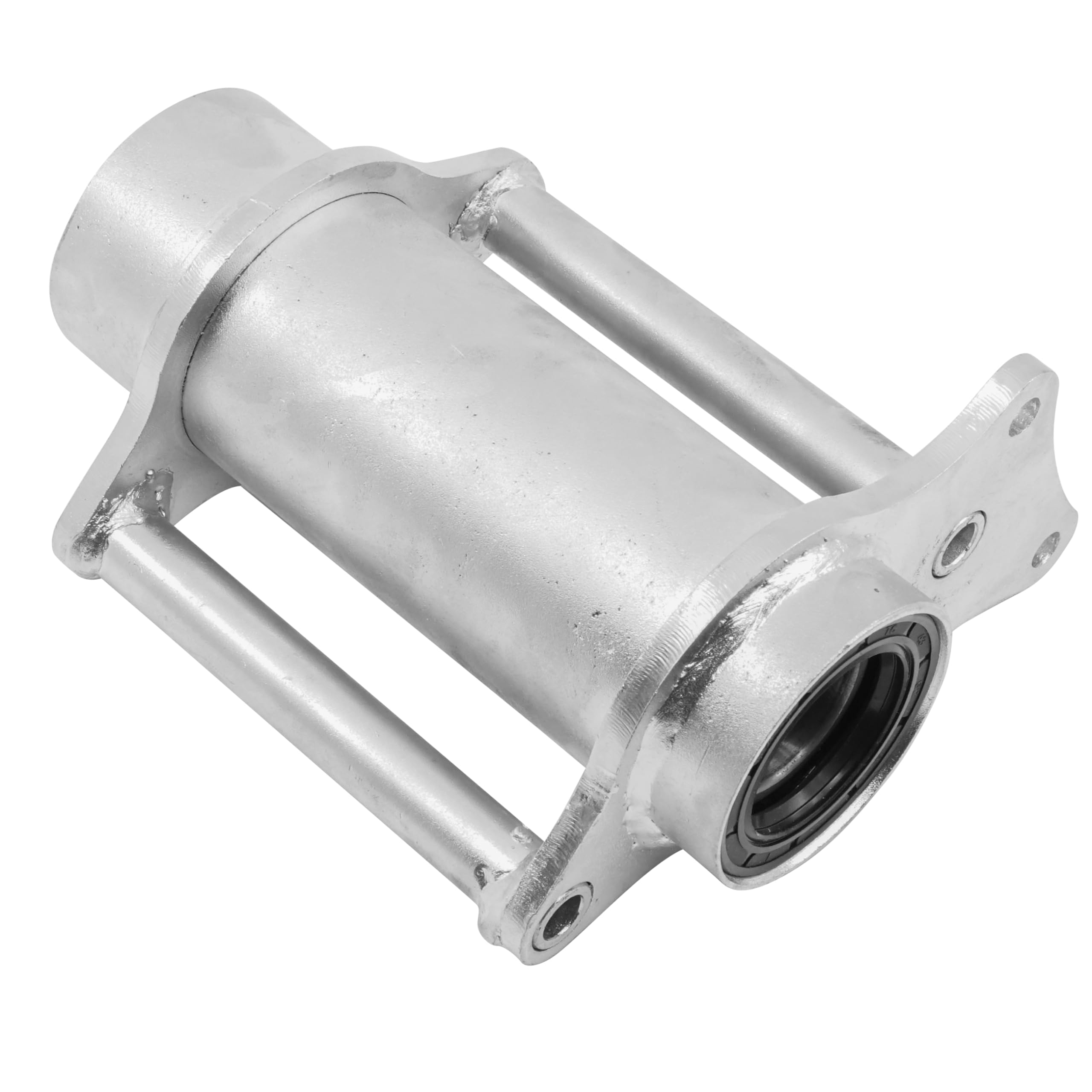 Caltric Rear Axle Bearing Housing Carrier Hub Compatible with Yamaha Blaster 200 YFS200 1988-2002 / 2XJ-25311-00-35 2XJ253110035