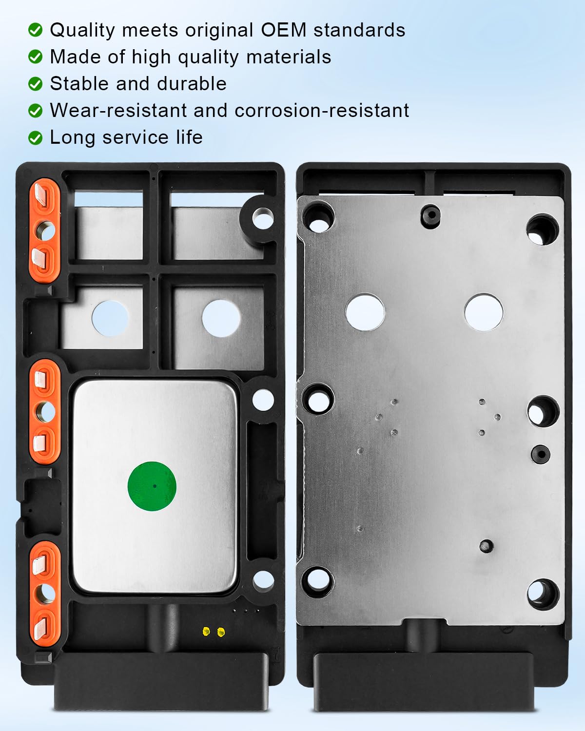 Ignition Control Module Fit for Buick Chevrolet Chevy Pontiac Oldsmobile 3.8L V6 LX364 LX364T Replace D1977 DS1004 10469470 1047