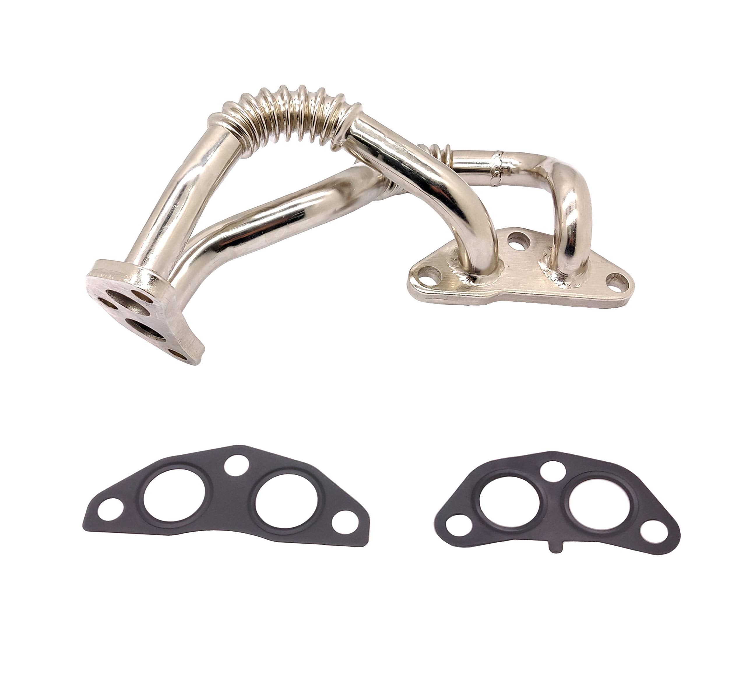 NOVAPARTS 04004-29131 625-022 Engine Oil Cooler Line with Gasket for Lexus RX350 RX450h Toyota Highlander Sienna Venza 2007-2016